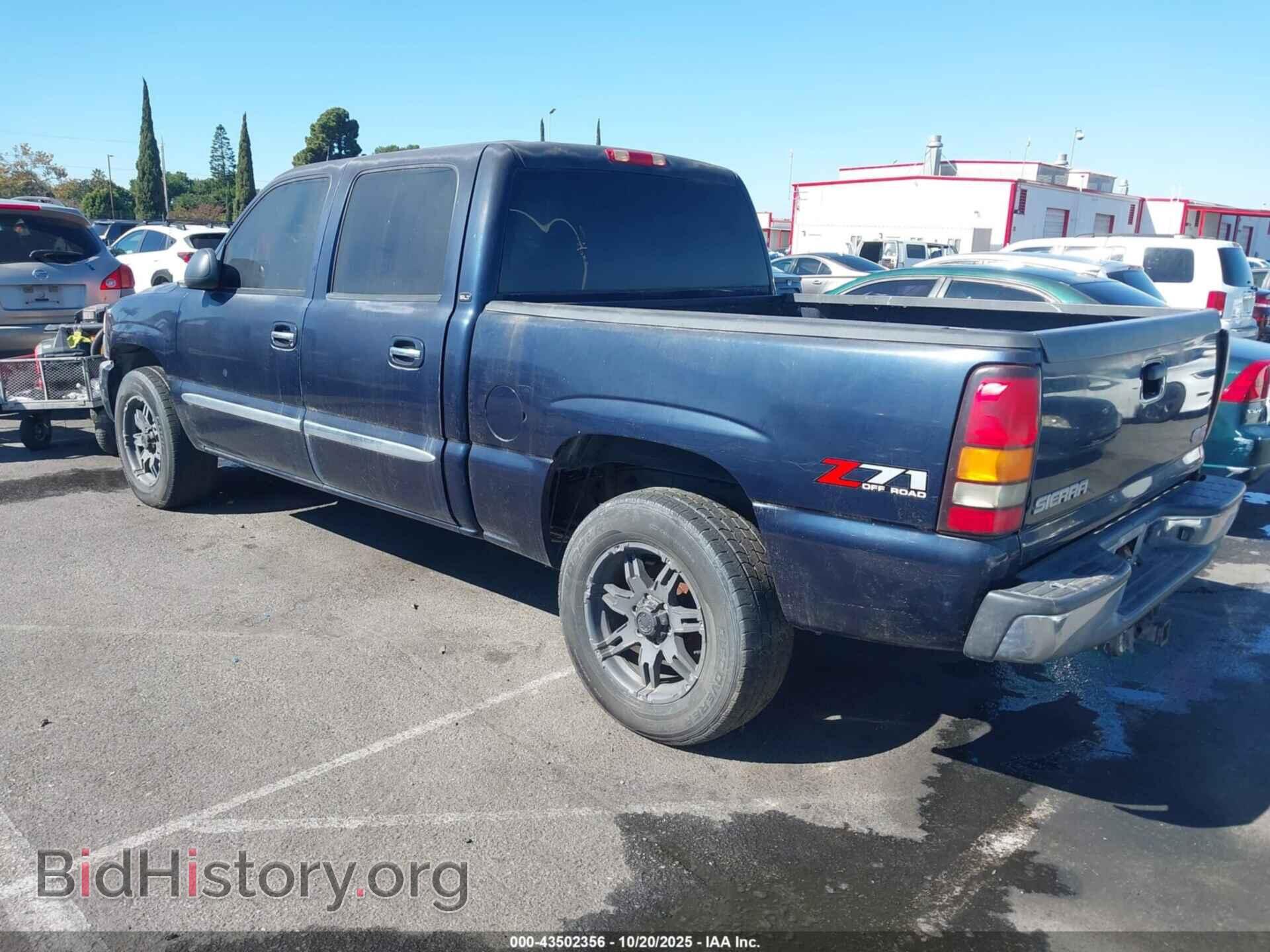 2005 GMC SIERRA 1500 - VIN: 2GTEK13T951289077 - Фото 3