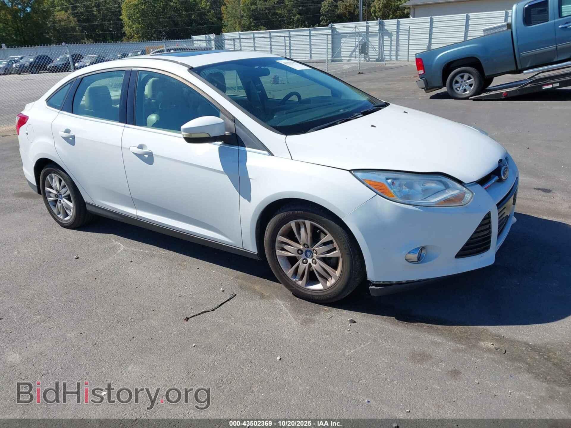 Photo 1FAHP3H29CL184756 - FORD FOCUS 2012