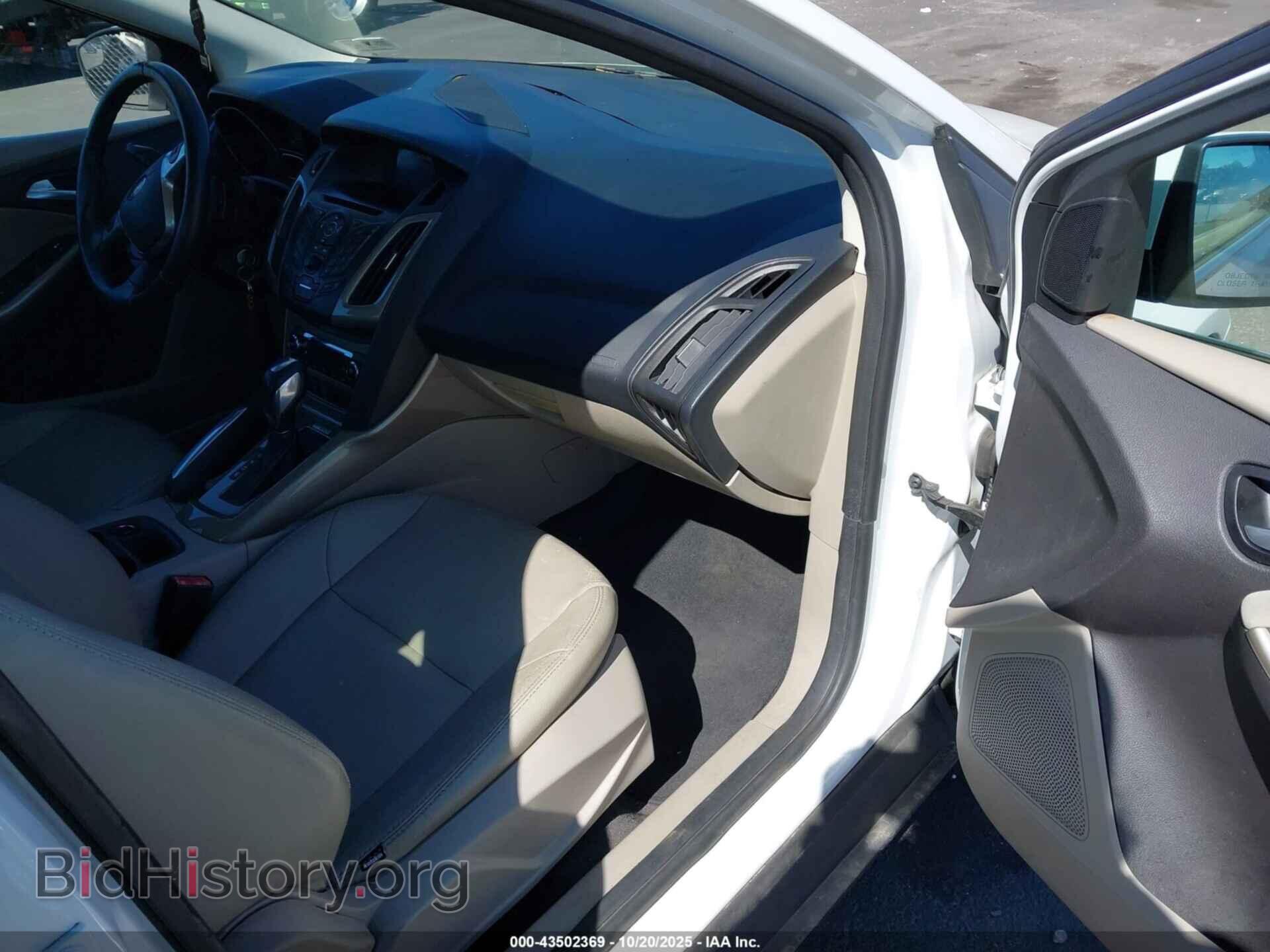 2012 FORD FOCUS - VIN: 1FAHP3H29CL184756 - Фото 5