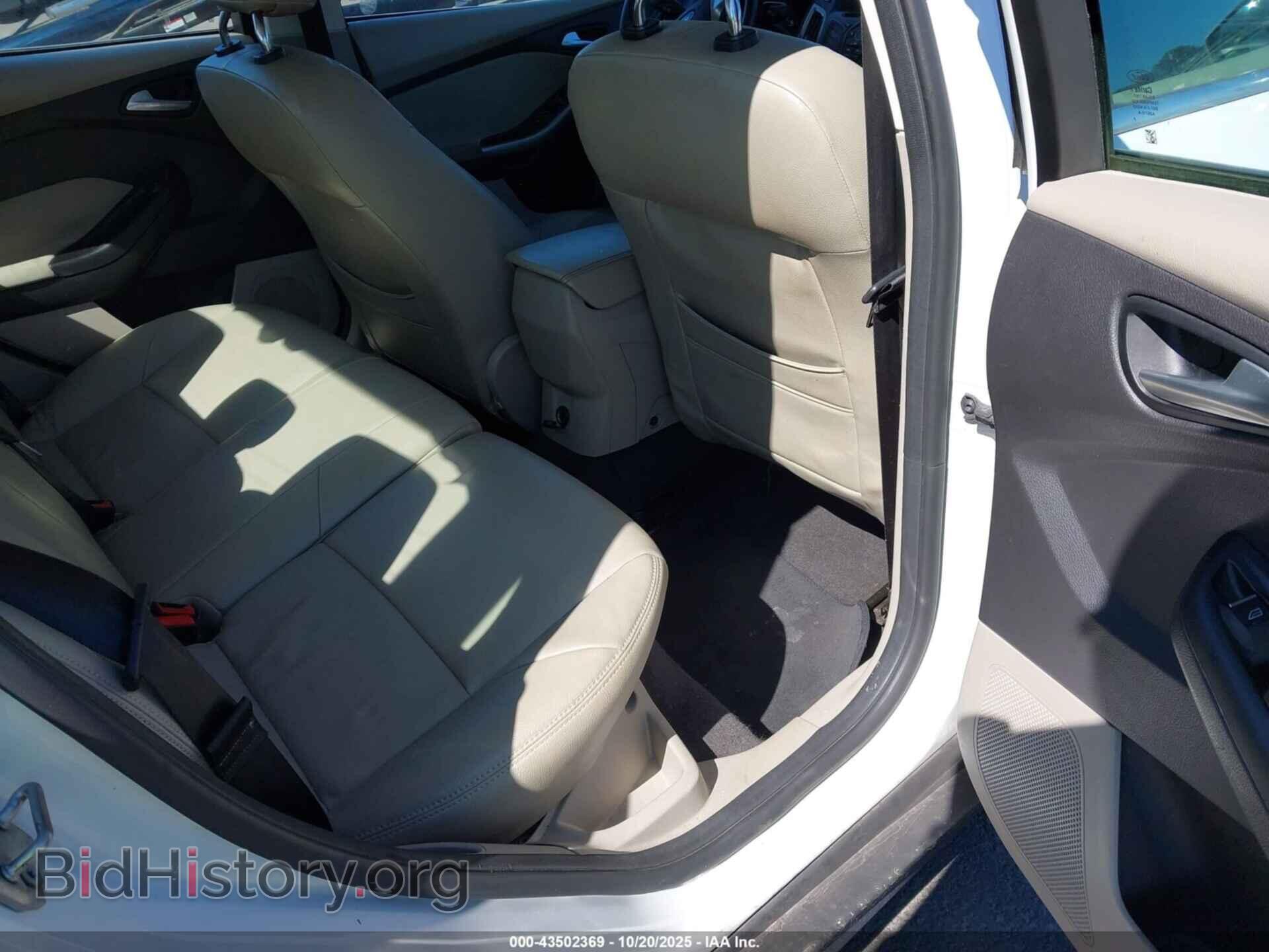 2012 FORD FOCUS - VIN: 1FAHP3H29CL184756 - Фото 8