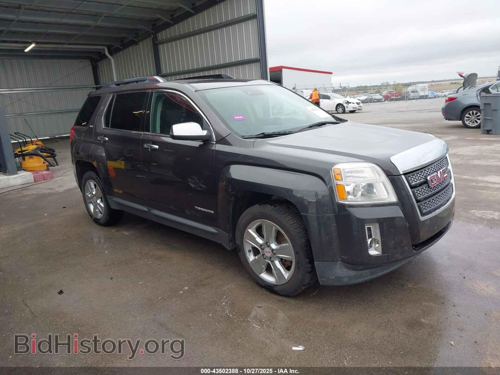 Photo 2GKFLYE39F6166623 - GMC TERRAIN 2015