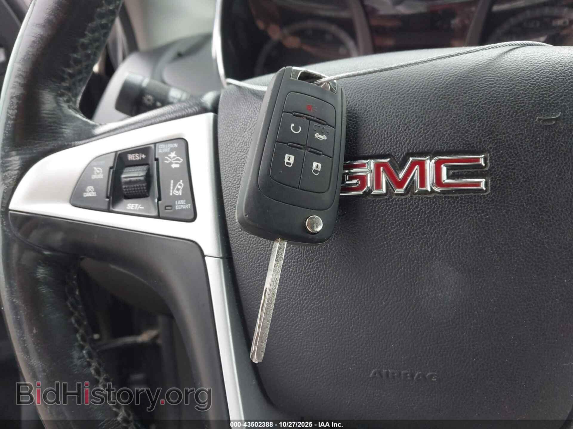 2015 GMC TERRAIN - VIN: 2GKFLYE39F6166623 - Фото 11