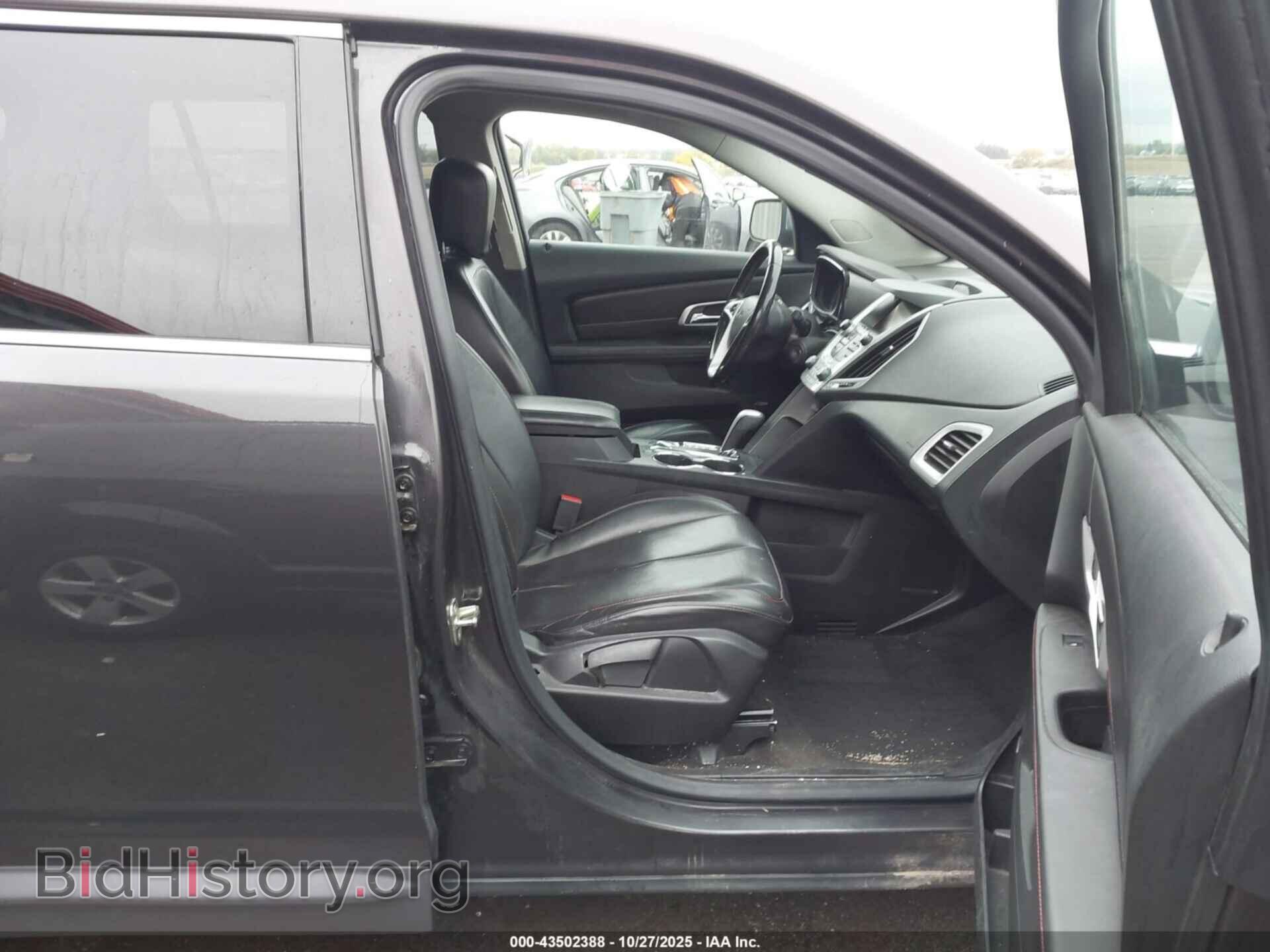 2015 GMC TERRAIN - VIN: 2GKFLYE39F6166623 - Фото 5