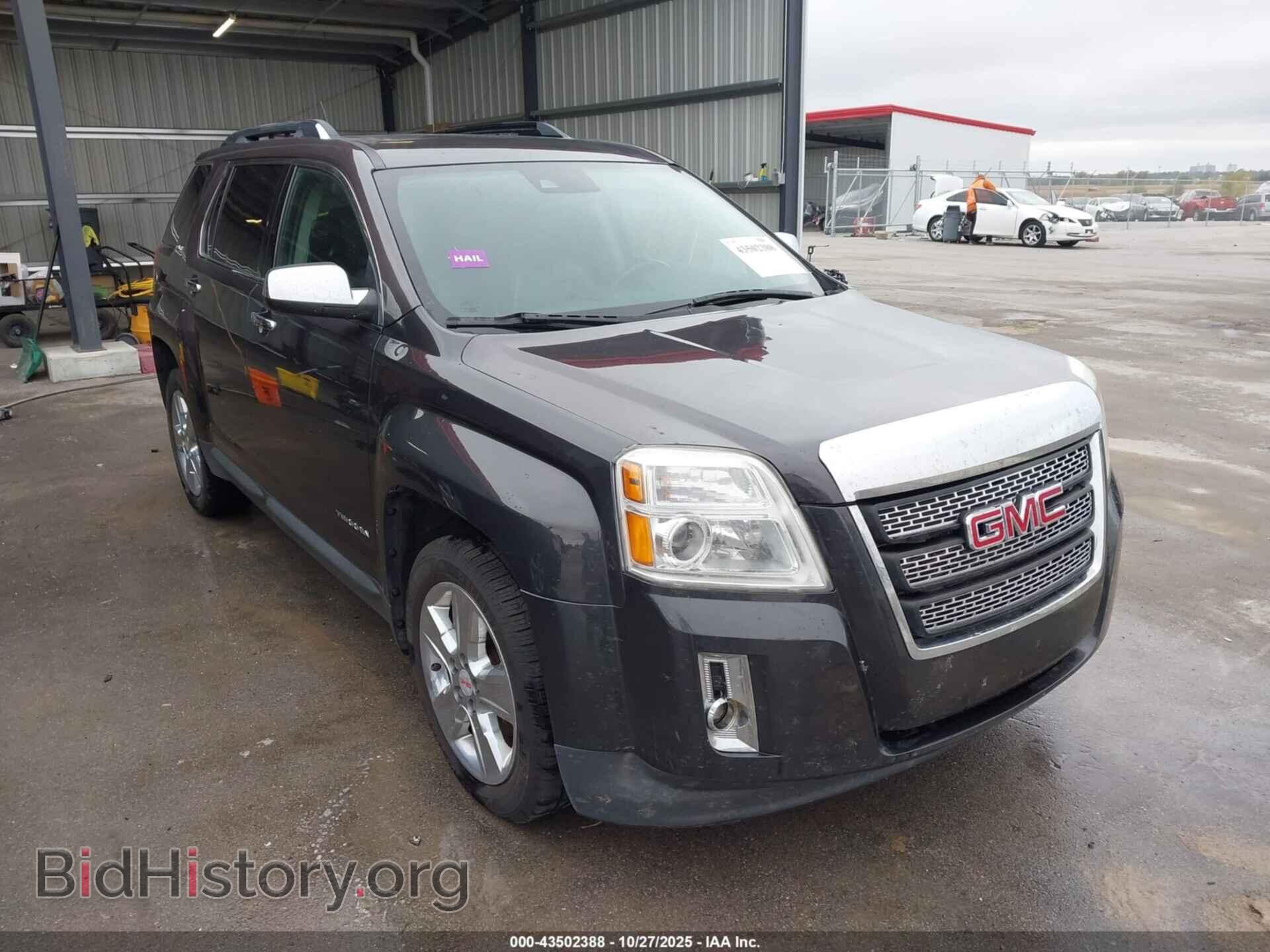2015 GMC TERRAIN - VIN: 2GKFLYE39F6166623 - Фото 6