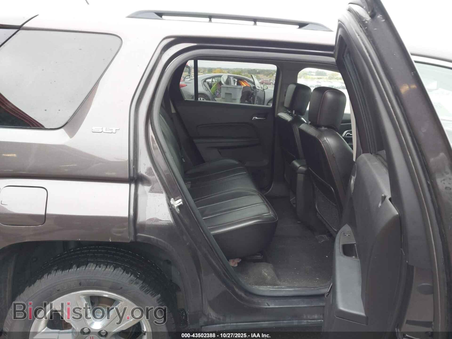 2015 GMC TERRAIN - VIN: 2GKFLYE39F6166623 - Фото 8