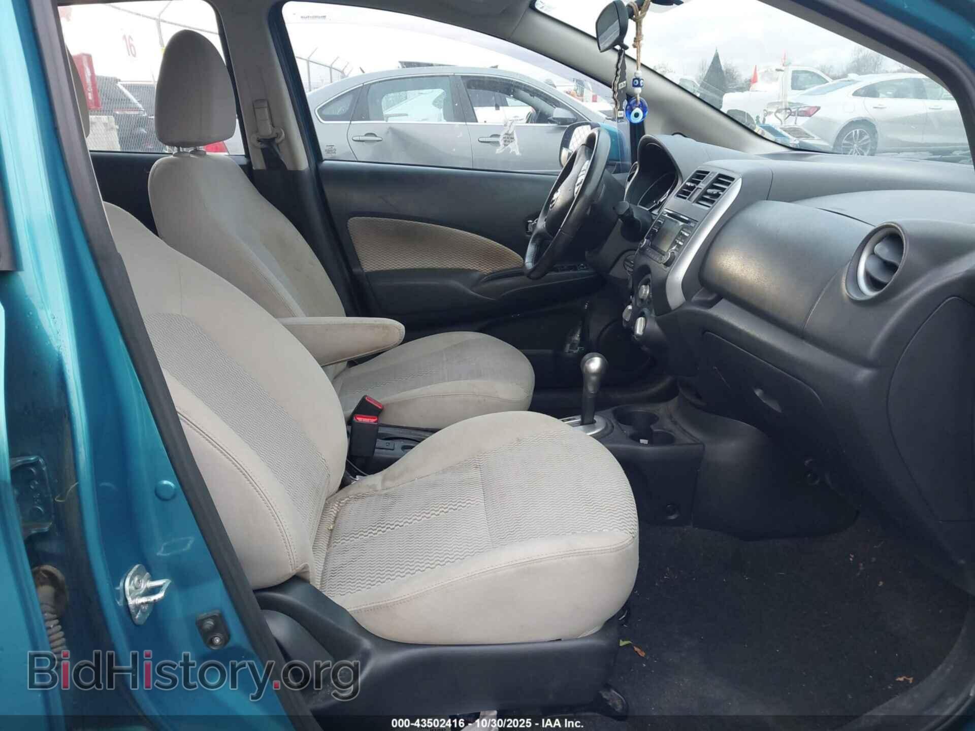 2014 NISSAN VERSA NOTE - VIN: 3N1CE2CP7EL367395 - Photo 5