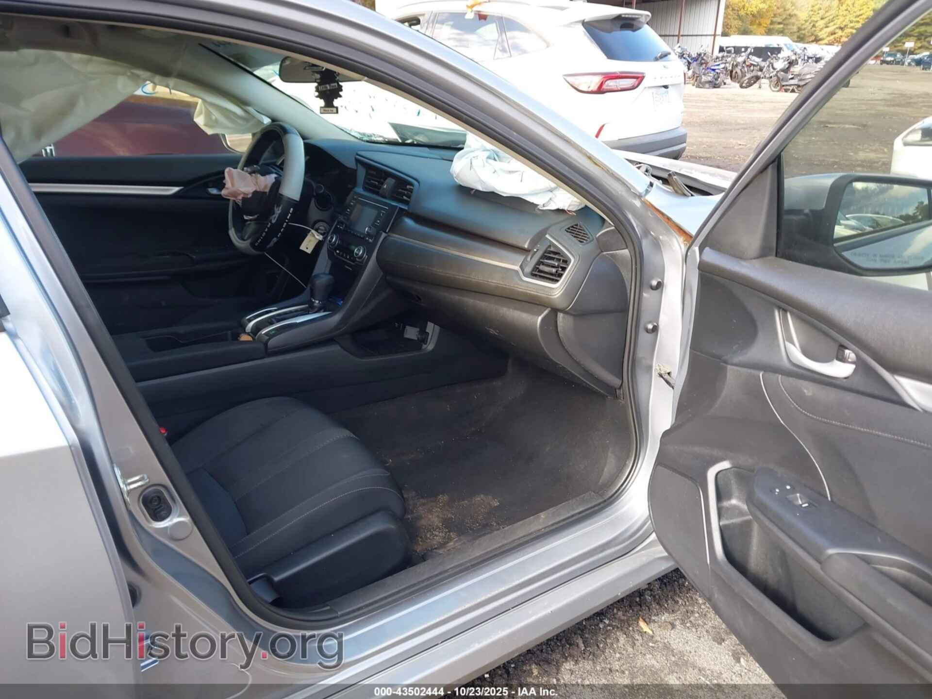 2017 HONDA CIVIC - VIN: 19XFC2F51HE009227 - Фото 5
