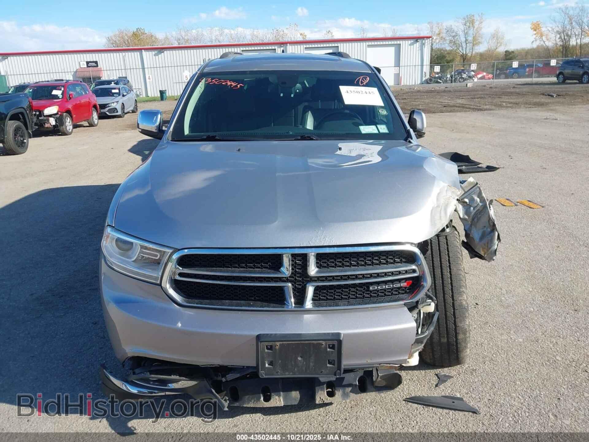 2014 DODGE DURANGO - VIN: 1C4RDJDG2EC267932 - Photo 12