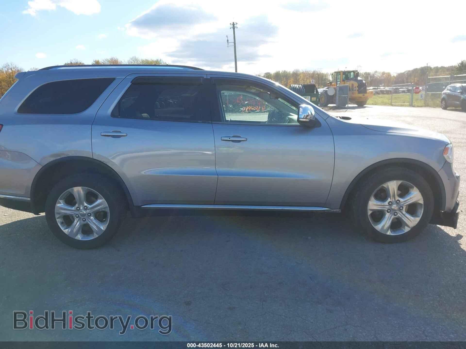 2014 DODGE DURANGO - VIN: 1C4RDJDG2EC267932 - Photo 13