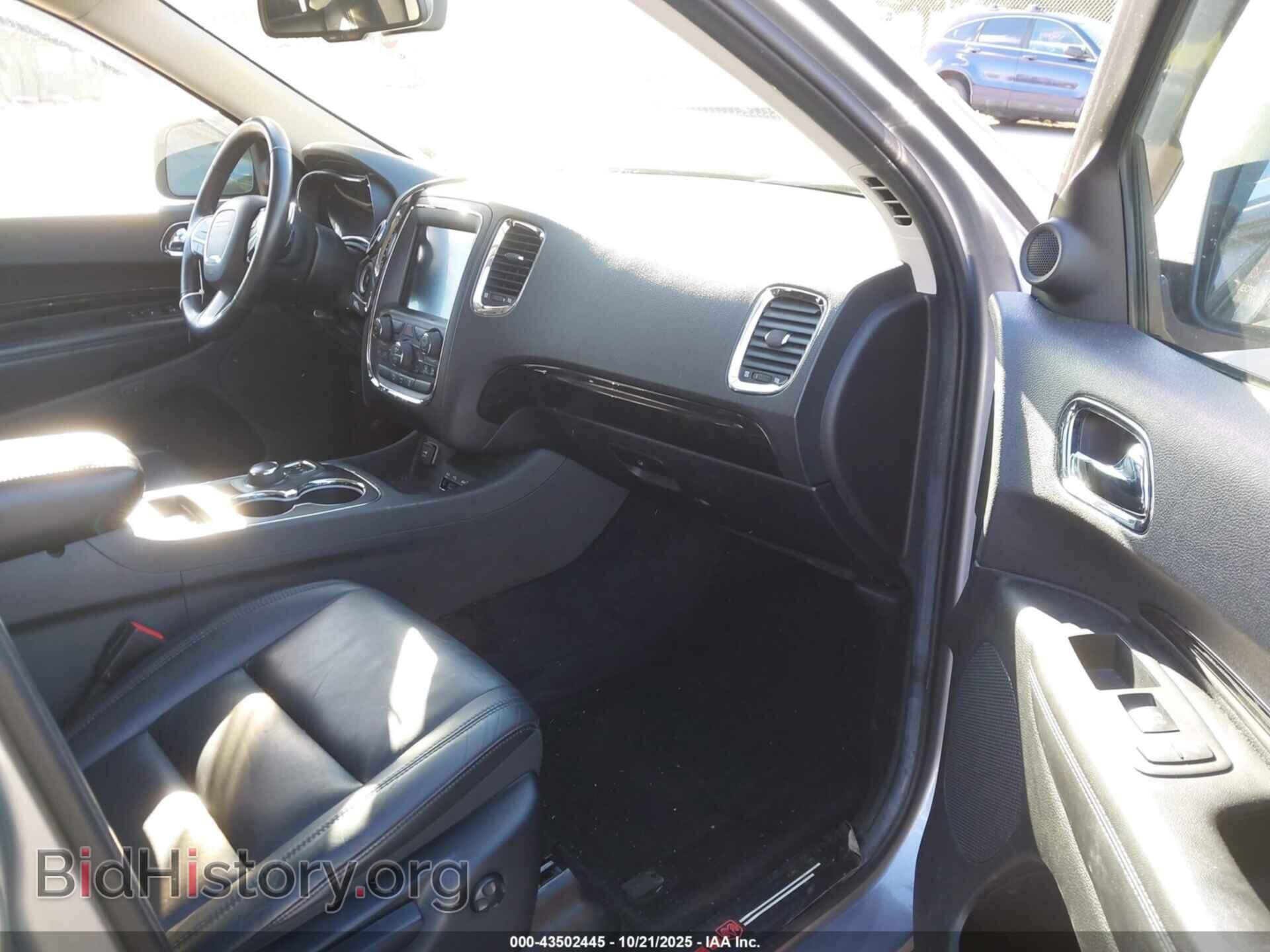 2014 DODGE DURANGO - VIN: 1C4RDJDG2EC267932 - Photo 5