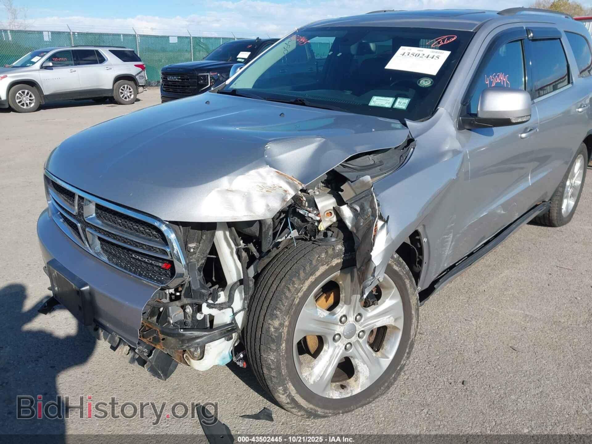 2014 DODGE DURANGO - VIN: 1C4RDJDG2EC267932 - Photo 6