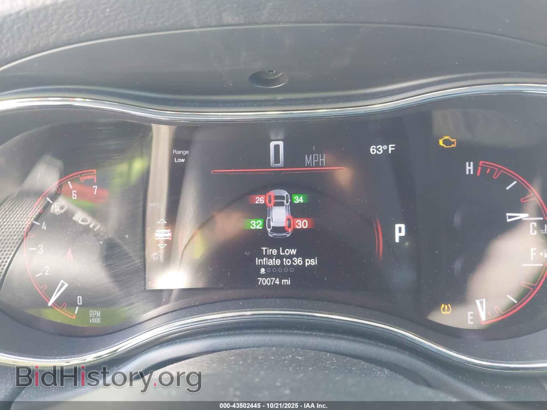 2014 DODGE DURANGO - VIN: 1C4RDJDG2EC267932 - Photo 7