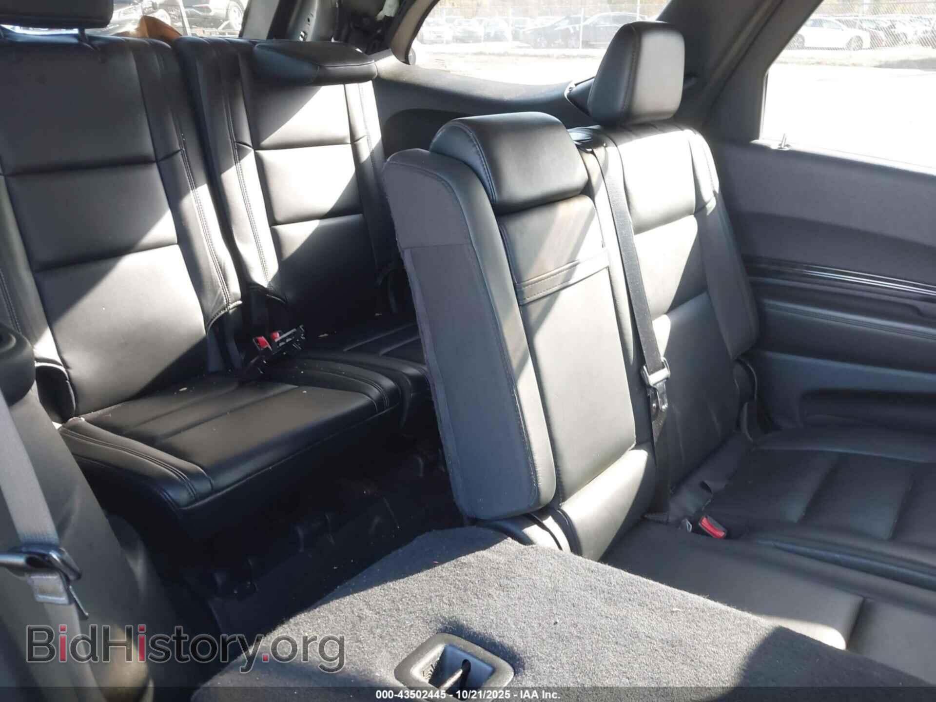 2014 DODGE DURANGO - VIN: 1C4RDJDG2EC267932 - Photo 8