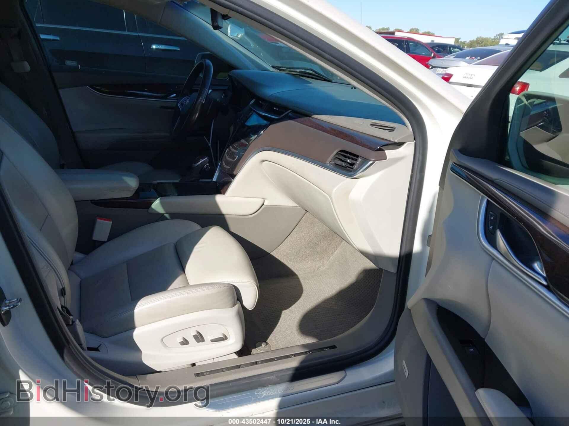 2013 CADILLAC XTS - VIN: 2G61V5S32D9170675 - Photo 5