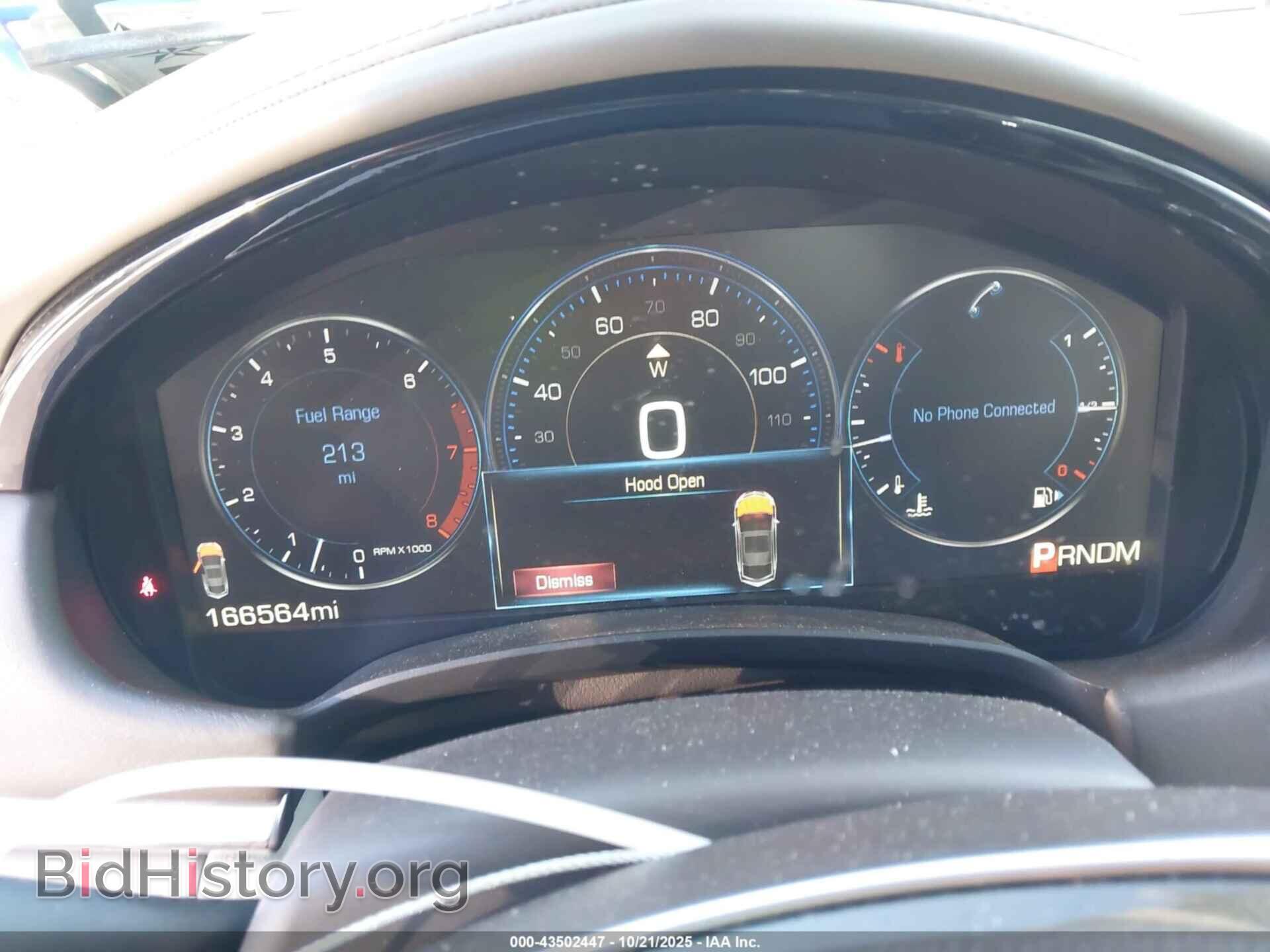 2013 CADILLAC XTS - VIN: 2G61V5S32D9170675 - Photo 7