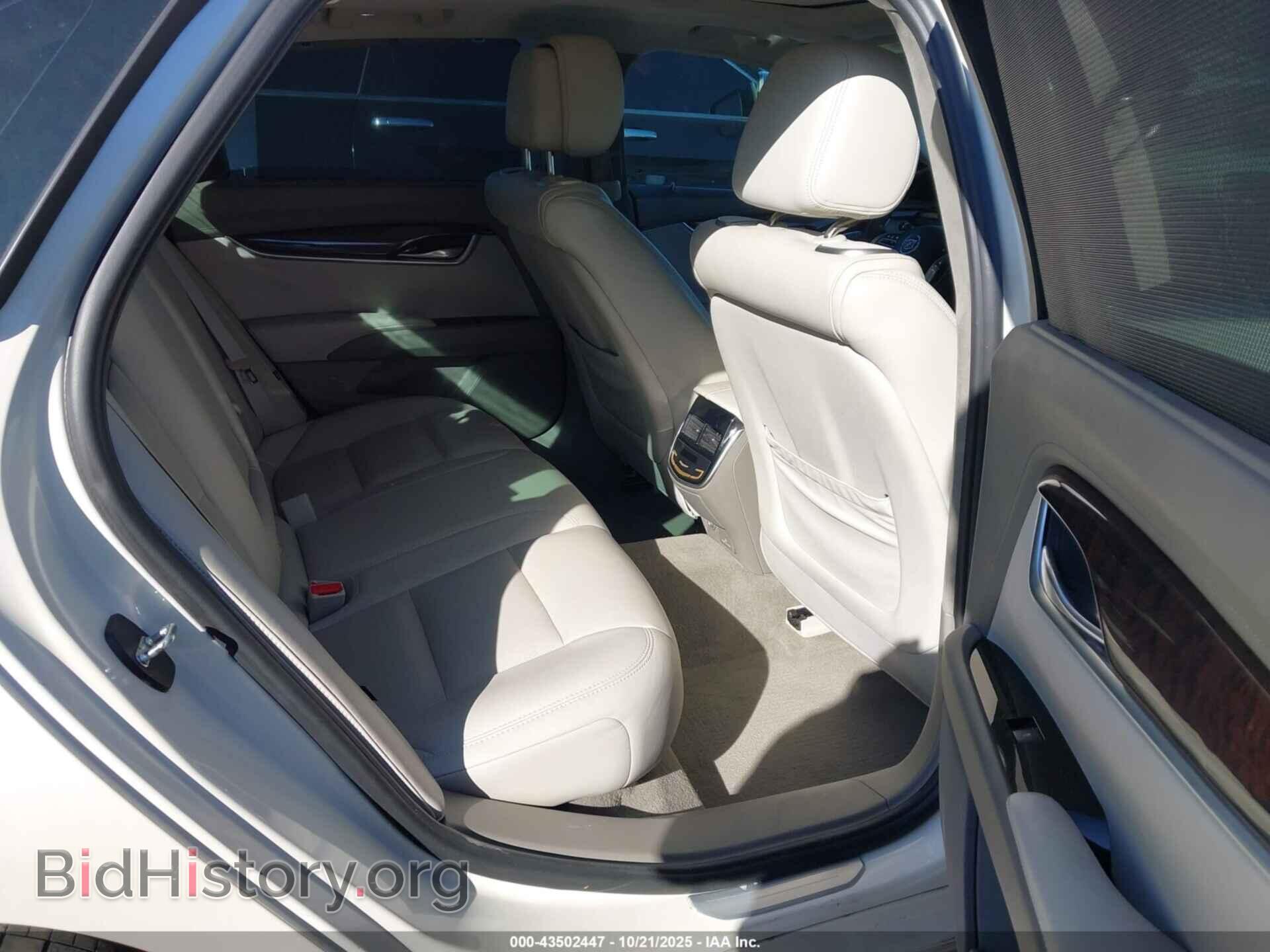 2013 CADILLAC XTS - VIN: 2G61V5S32D9170675 - Photo 8