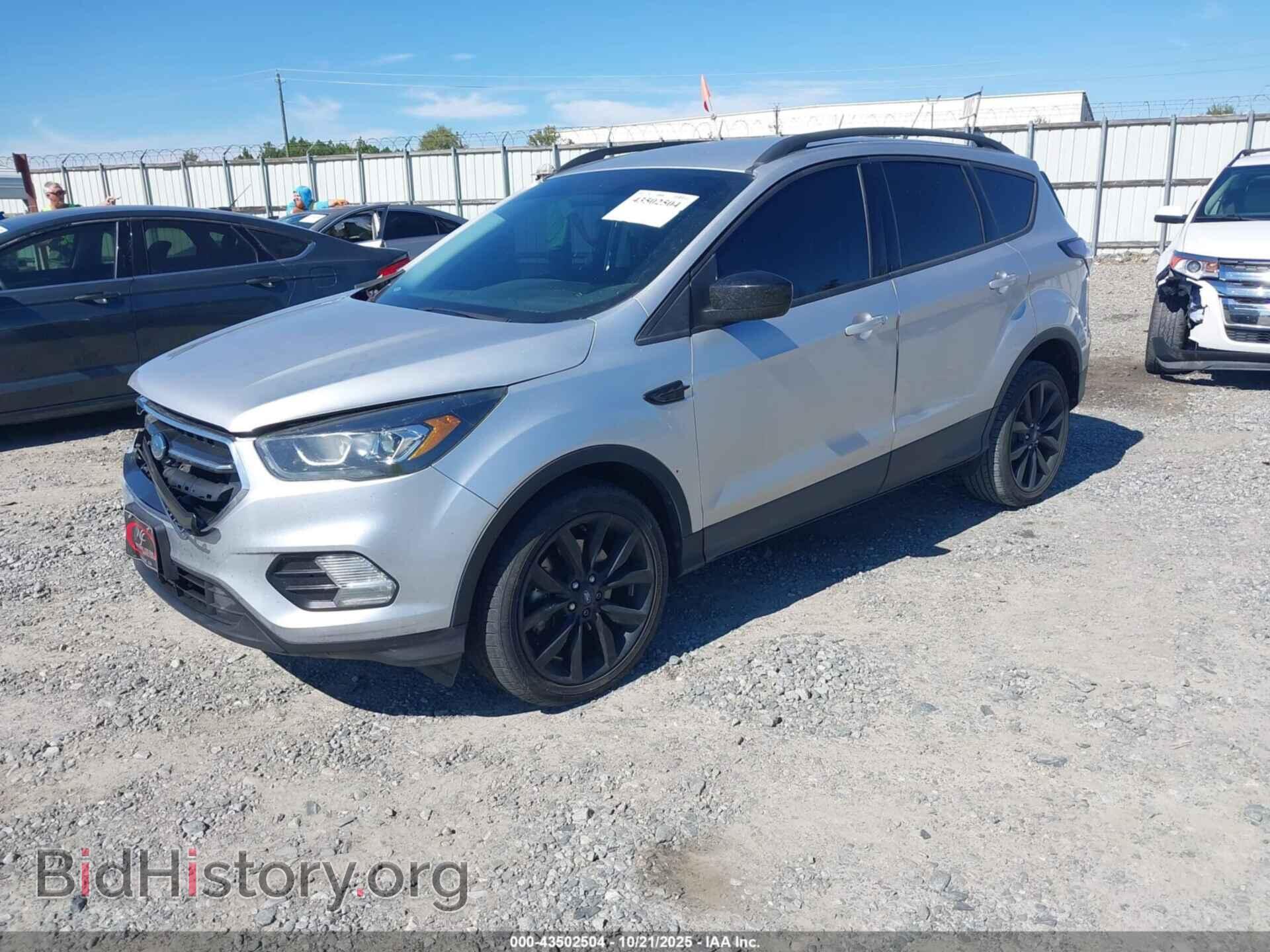 2017 FORD ESCAPE - VIN: 1FMCU0G96HUB86259 - Фото 2