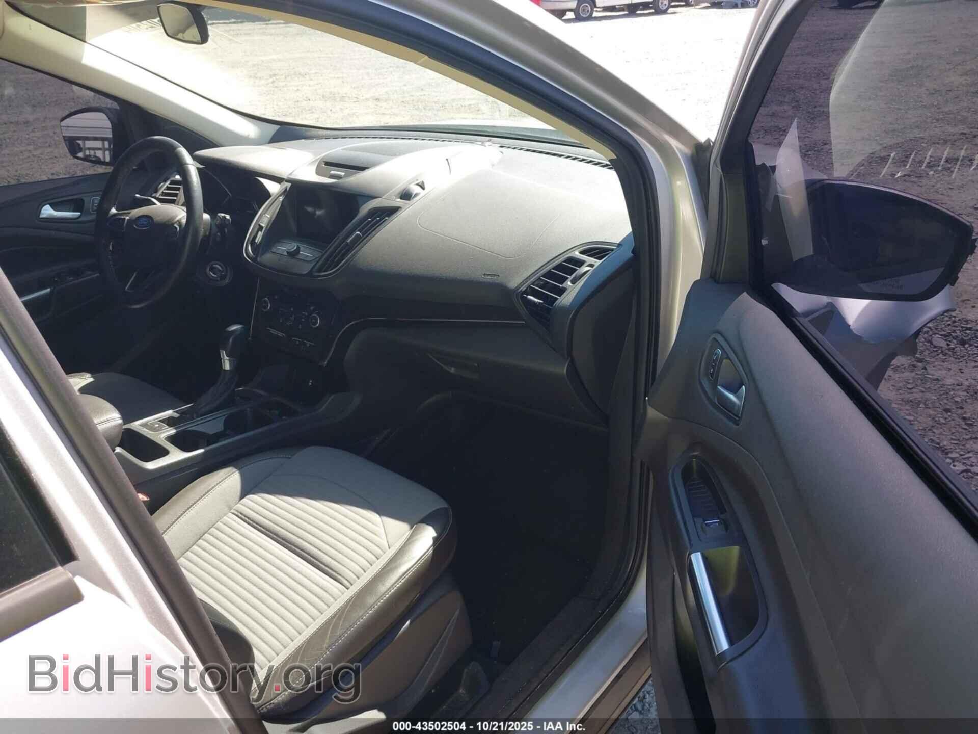 2017 FORD ESCAPE - VIN: 1FMCU0G96HUB86259 - Фото 5
