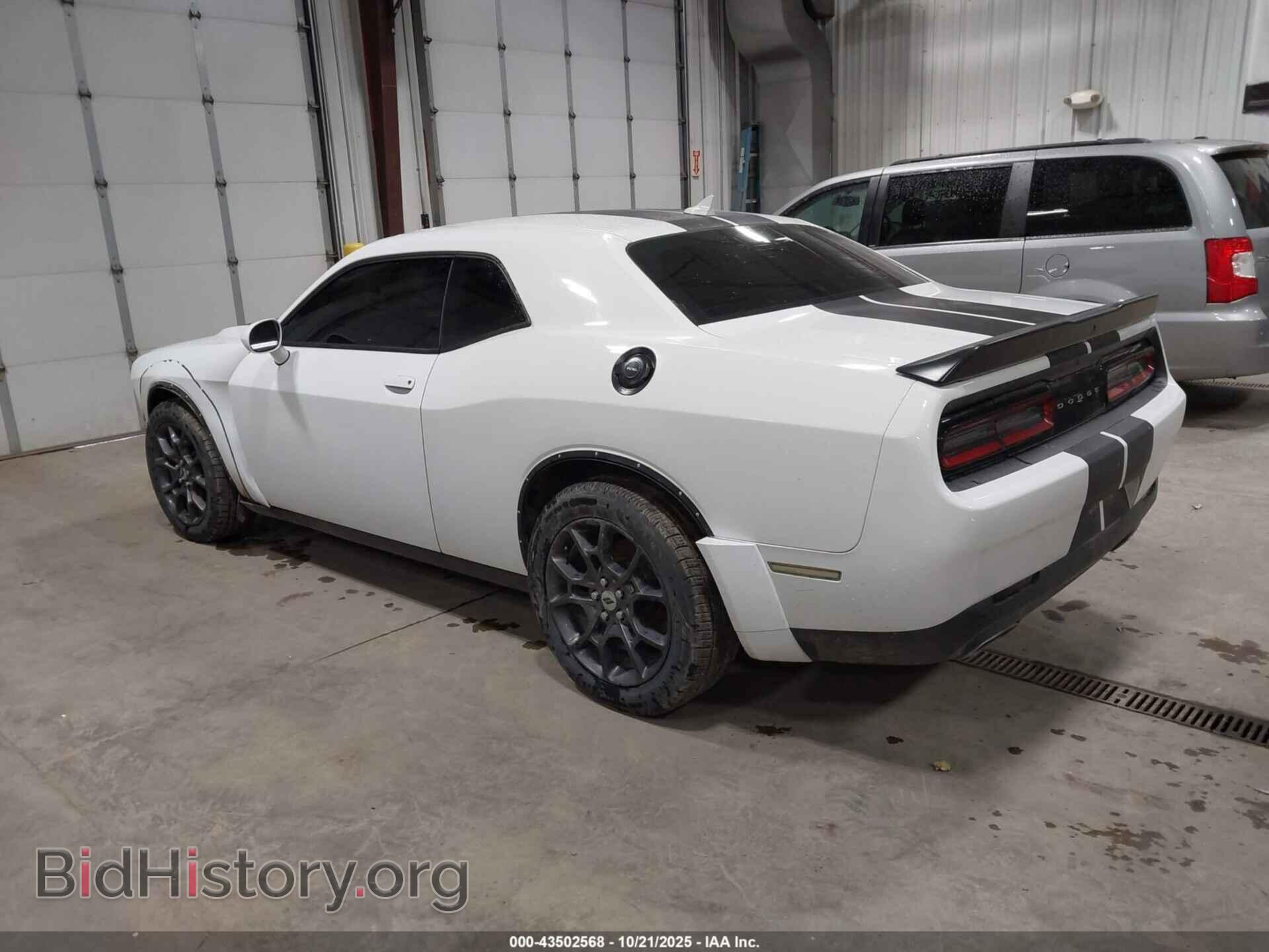 2018 DODGE CHALLENGER - VIN: 2C3CDZGG1JH205529 - Фото 3