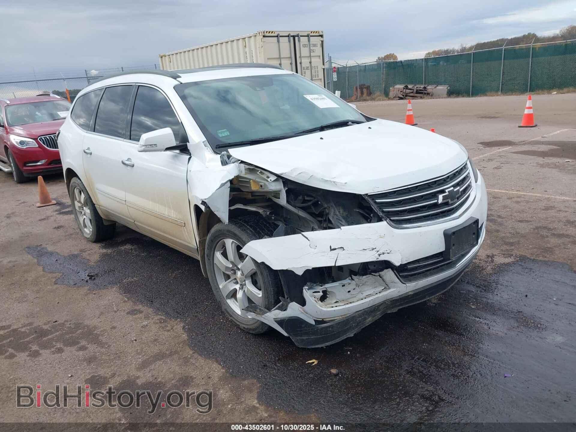 Фотография 1GNKVJKD4GJ270523 - CHEVROLET TRAVERSE 2016