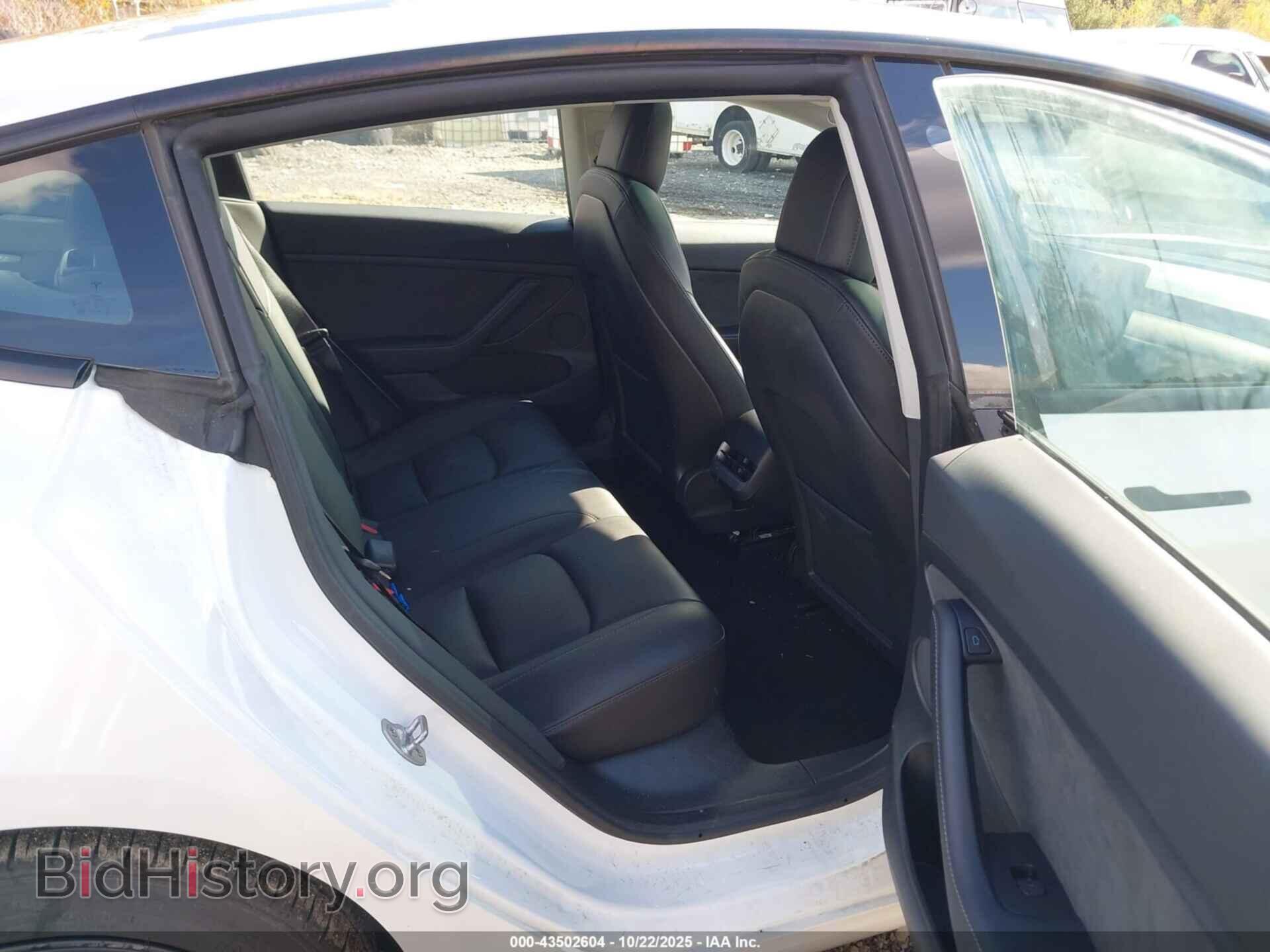 2023 TESLA MODEL 3 - VIN: 5YJ3E1EB6PF390709 - Фото 8