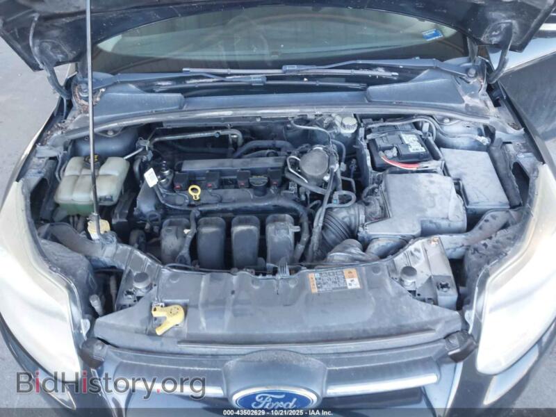 2014 Ford FOCUS (VIN 1FADP3K25EL312937) — фото 10 из 11