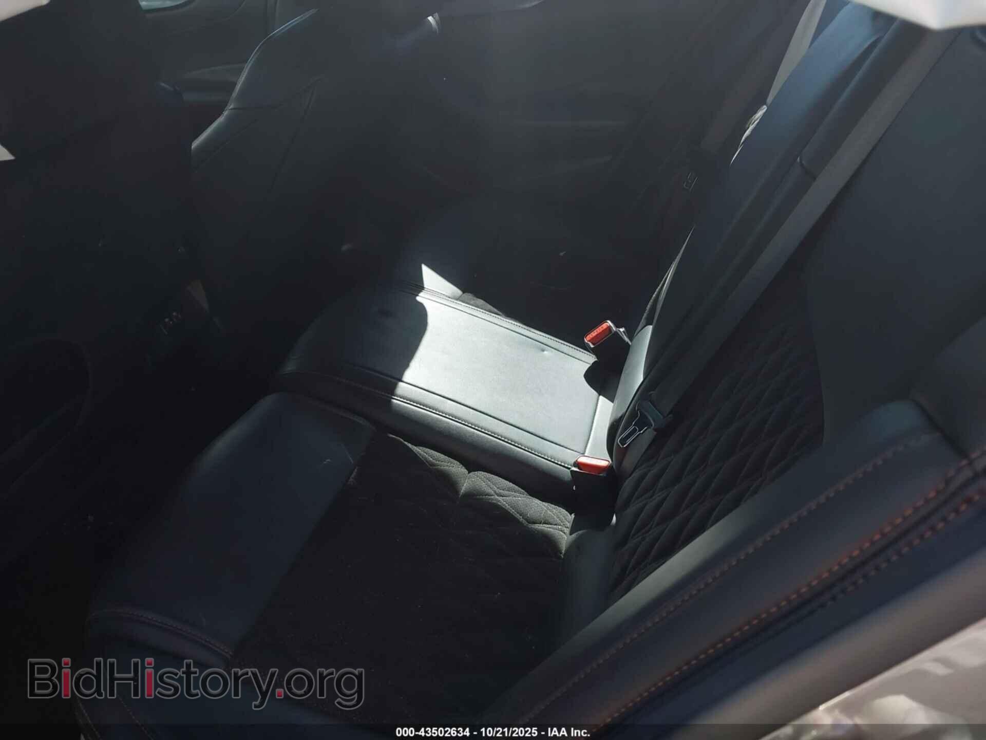2021 NISSAN MAXIMA - VIN: 1N4AA6EV6MC501106 - Фото 8