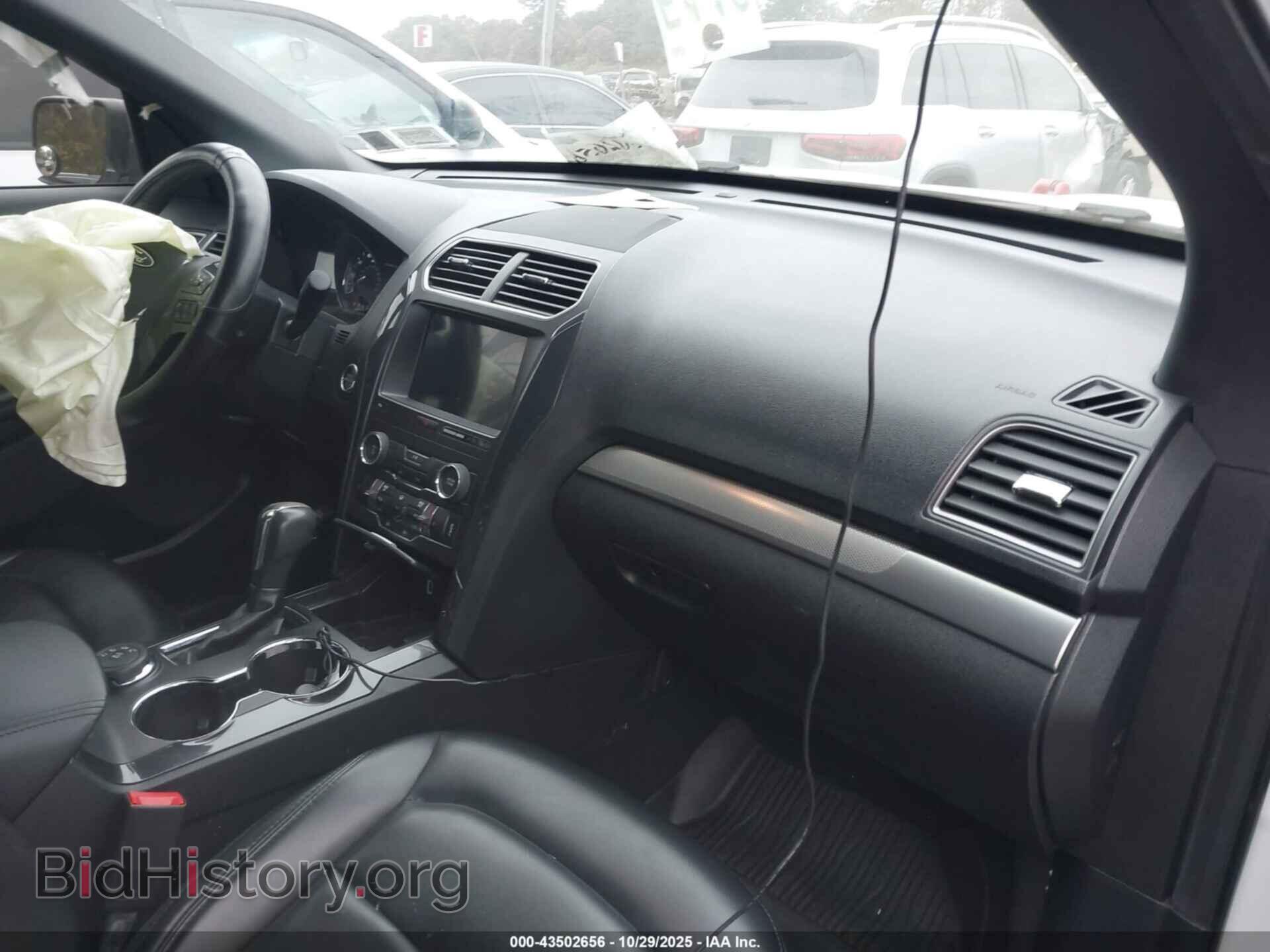 2019 FORD EXPLORER - VIN: 1FM5K8D85KGB00275 - Фото 5