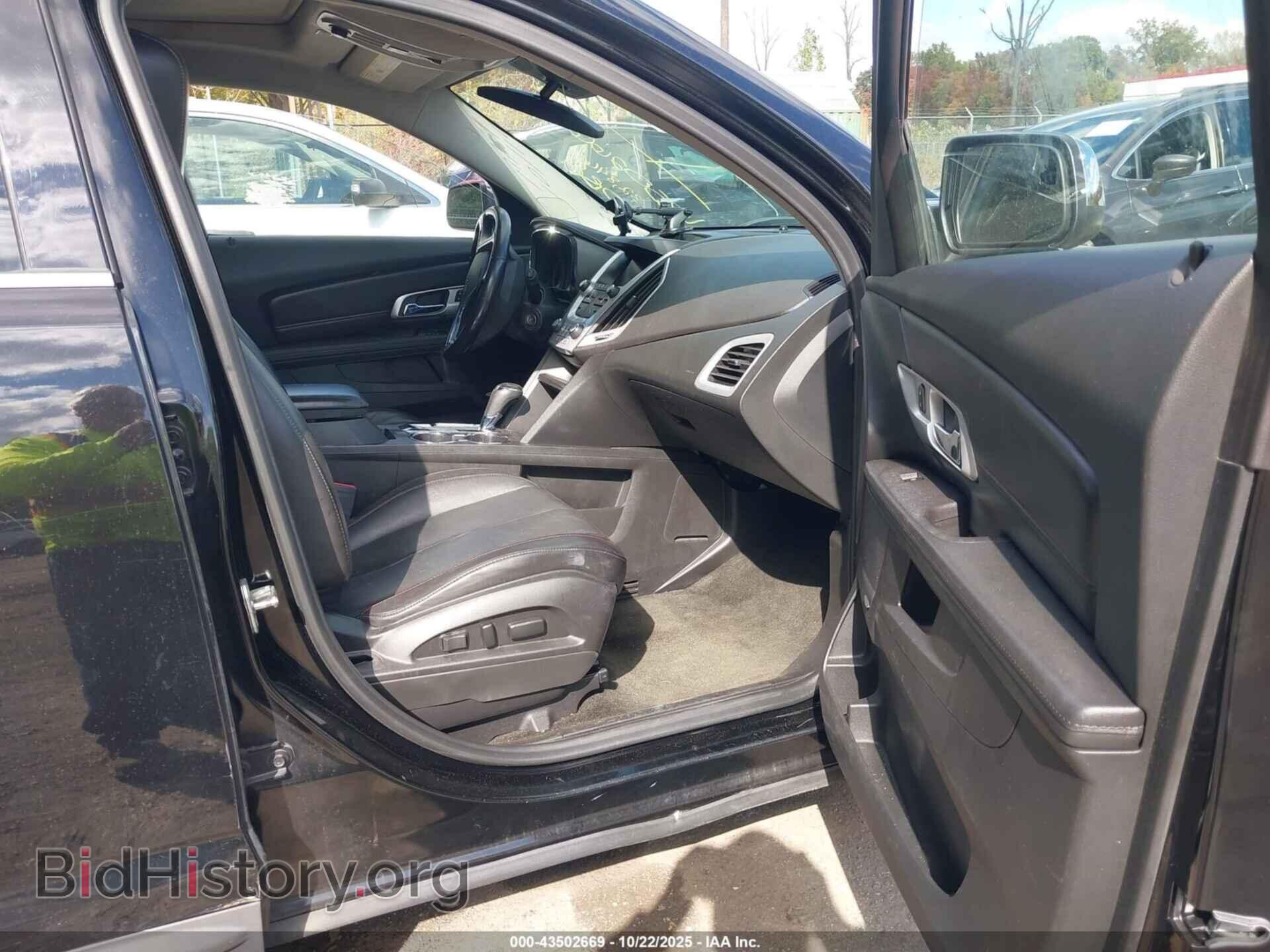 2016 GMC TERRAIN - VIN: 2GKFLUE30G6337768 - Photo 5