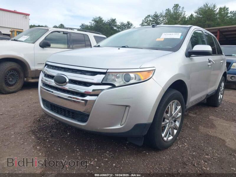 2013 Ford EDGE (VIN 2FMDK3KCXDBA32507) — photo 2 of 10