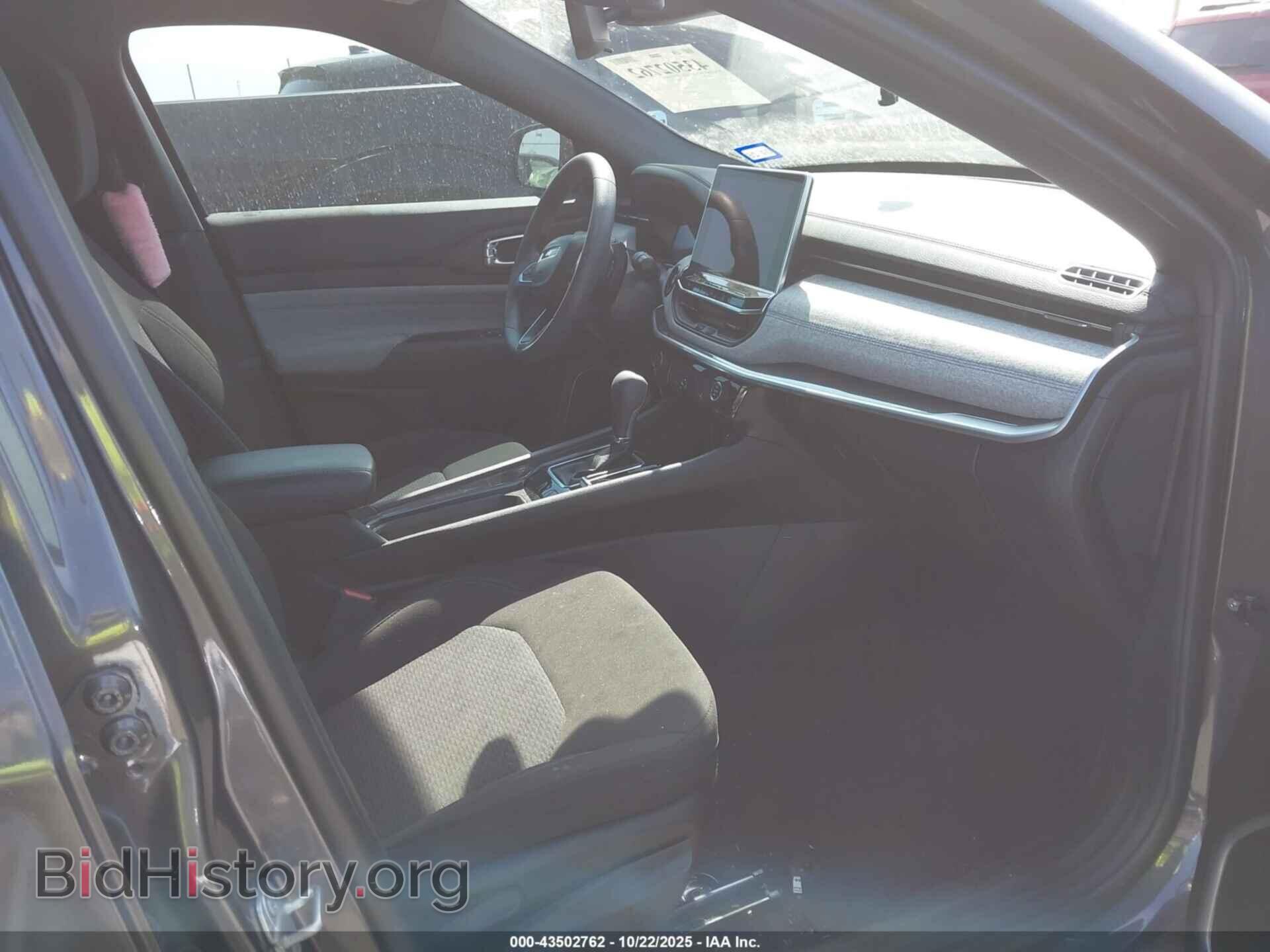 2024 JEEP COMPASS - VIN: 3C4NJDAN0RT170248 - Фото 5