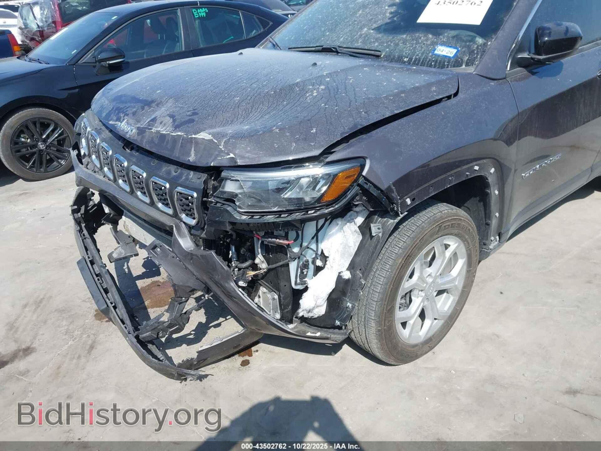2024 JEEP COMPASS - VIN: 3C4NJDAN0RT170248 - Фото 6