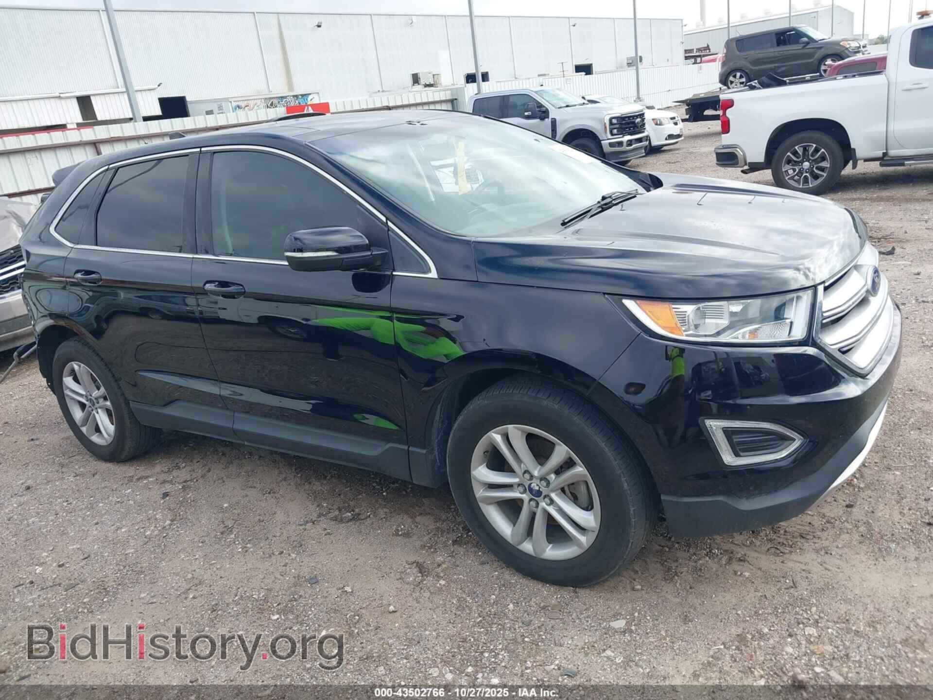 2017 FORD EDGE - VIN: 2FMPK3J82HBB10276 - Фото 14