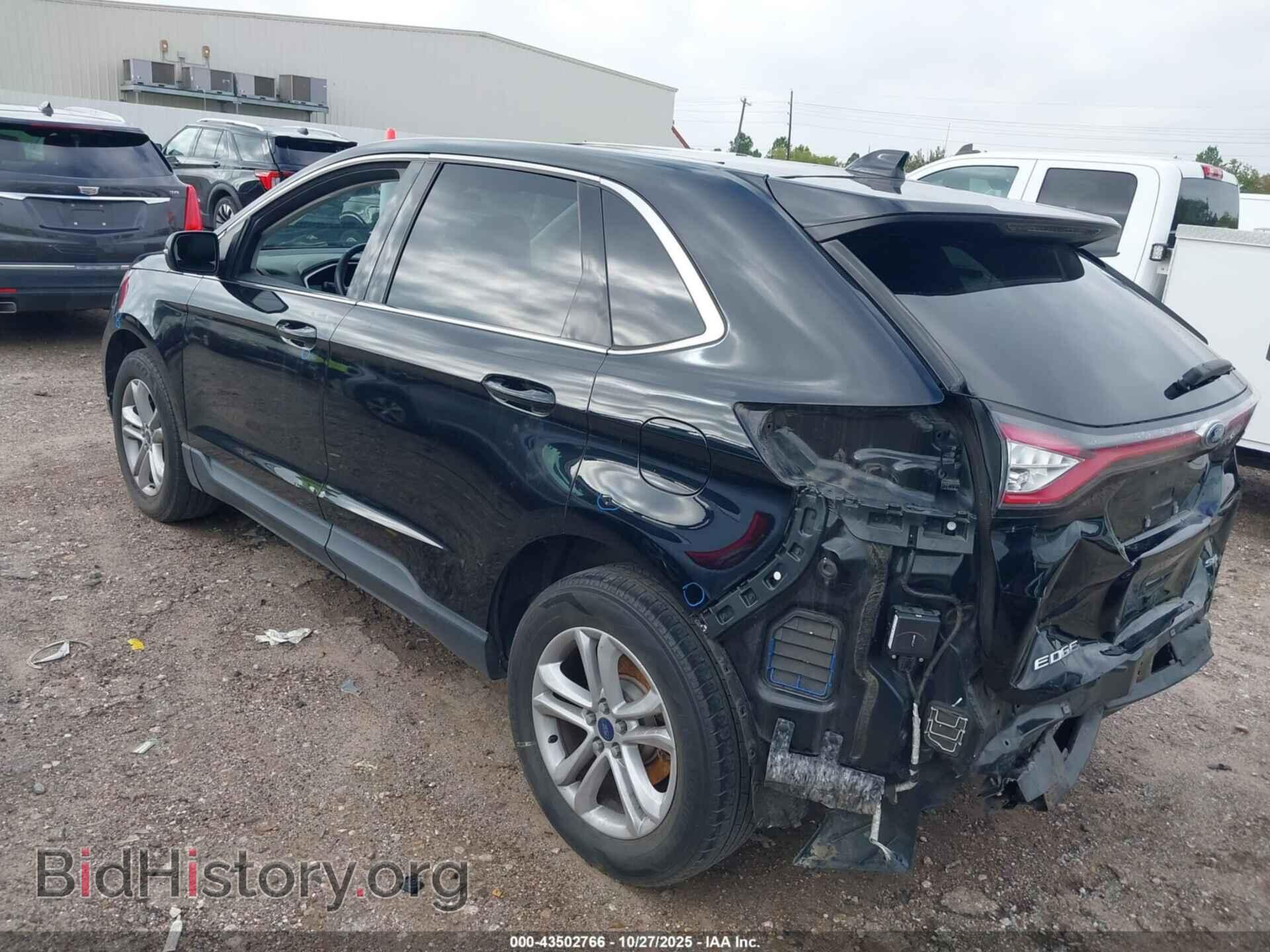 2017 FORD EDGE - VIN: 2FMPK3J82HBB10276 - Фото 3