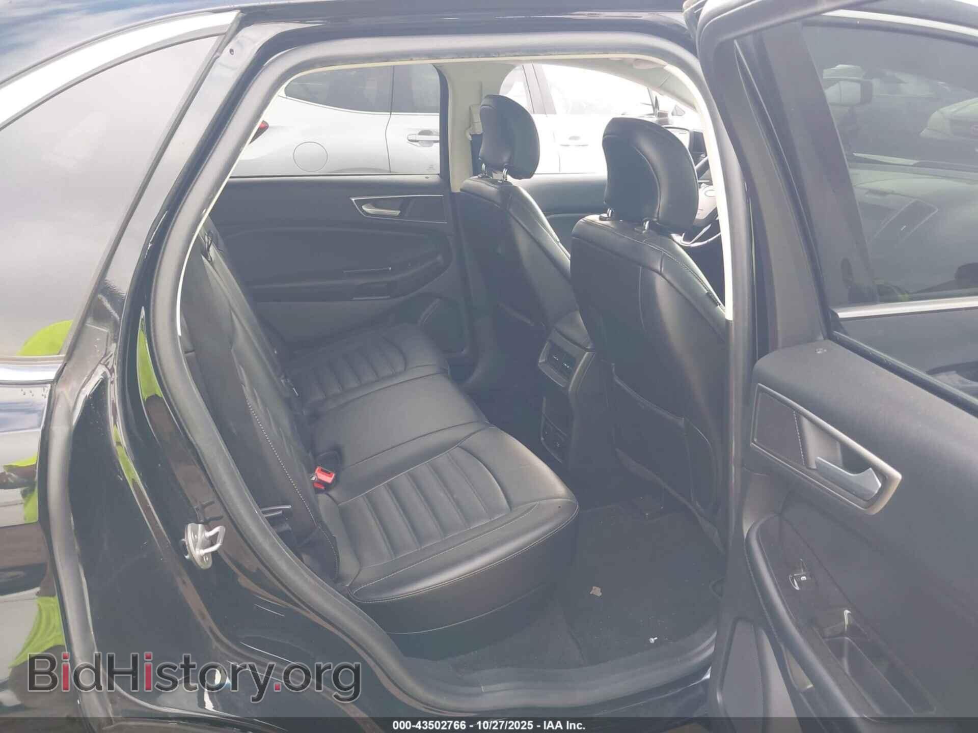2017 FORD EDGE - VIN: 2FMPK3J82HBB10276 - Фото 8