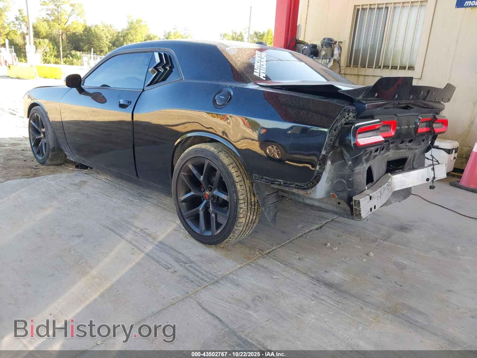2019 DODGE CHALLENGER - VIN: 2C3CDZJG6KH621120 - Фото 3
