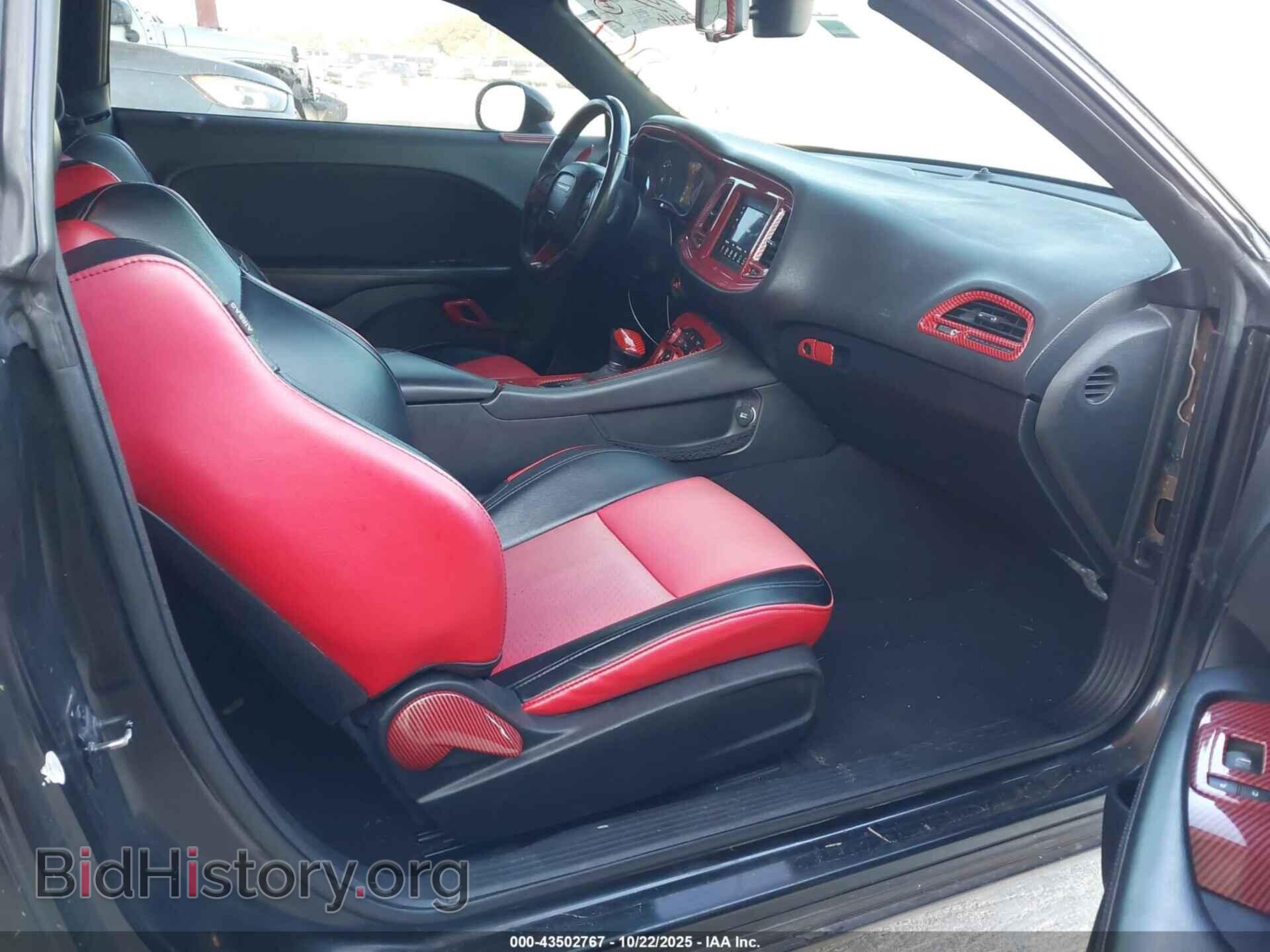 2019 DODGE CHALLENGER - VIN: 2C3CDZJG6KH621120 - Фото 5