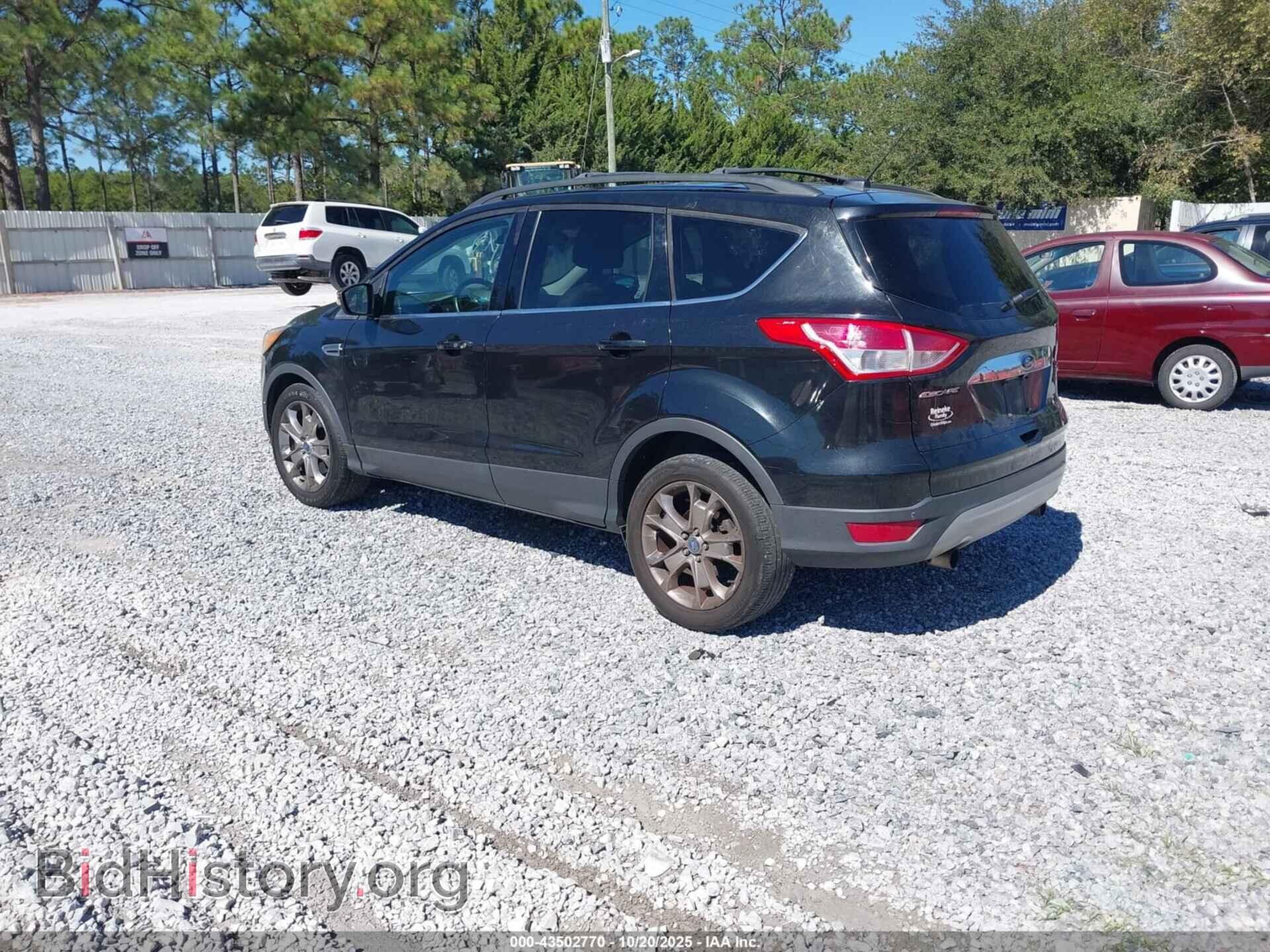 2013 FORD ESCAPE - VIN: 1FMCU9HX0DUA29046 - Фото 3