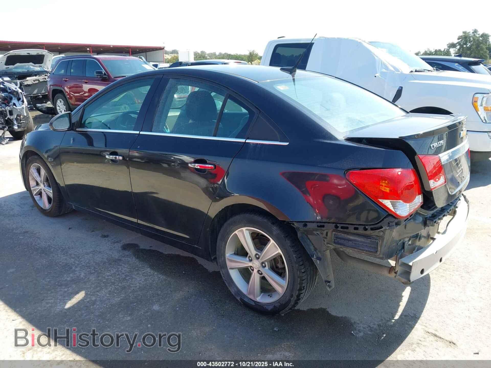 2012 CHEVROLET CRUZE - VIN: 1G1PG5SC0C7388852 - Фото 3