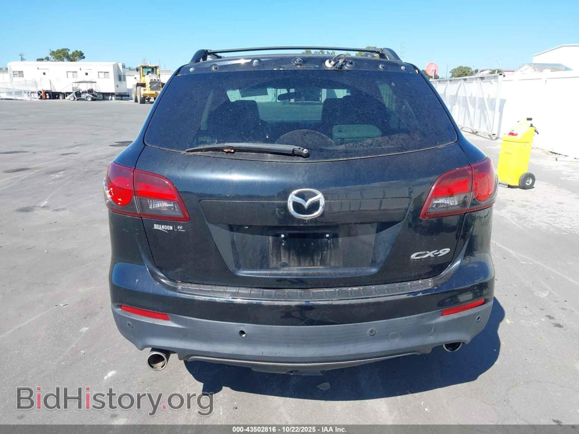 2015 MAZDA CX-9 - VIN: JM3TB2CA4F0448541 - Фото 16
