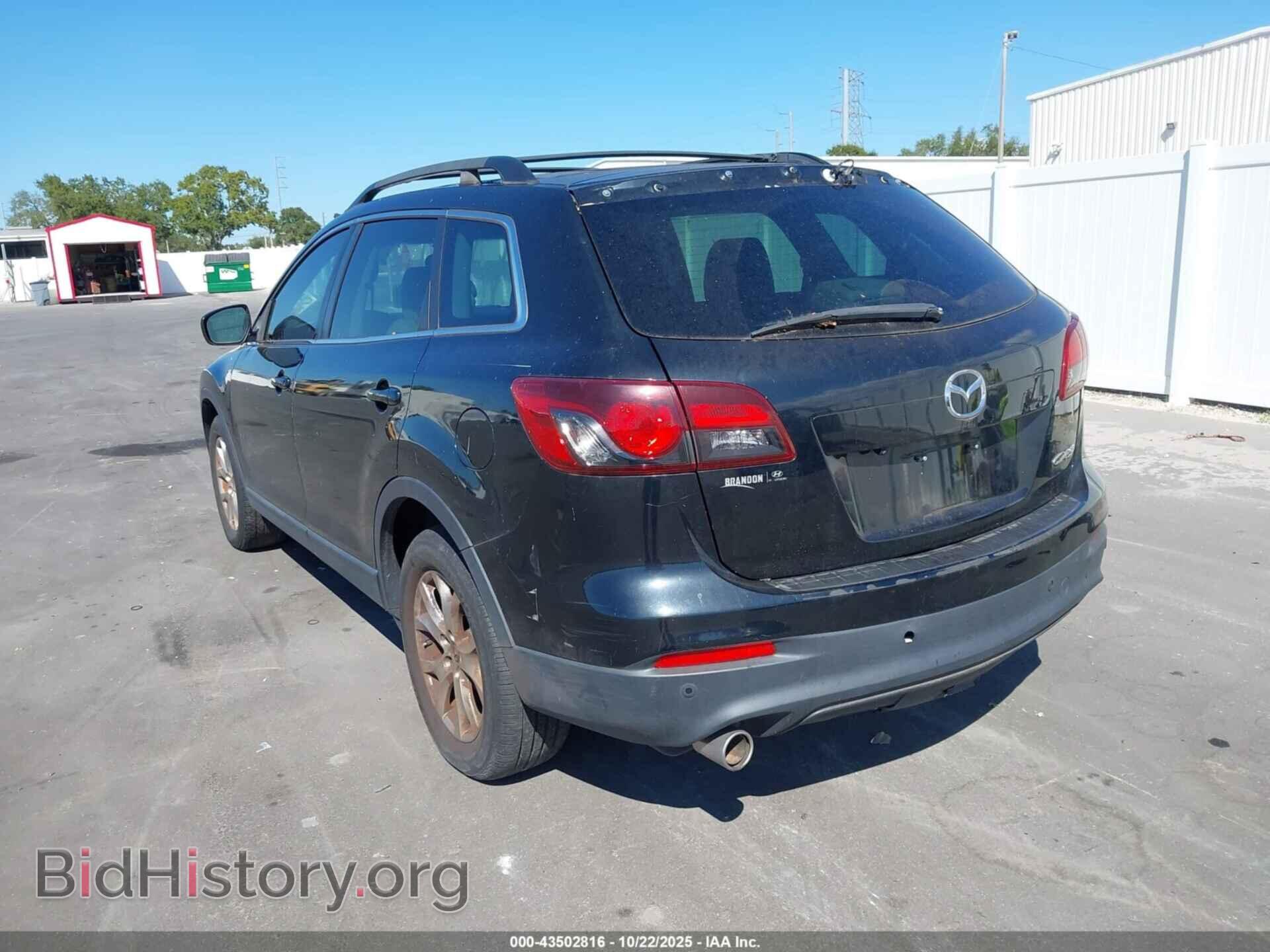 2015 MAZDA CX-9 - VIN: JM3TB2CA4F0448541 - Фото 3