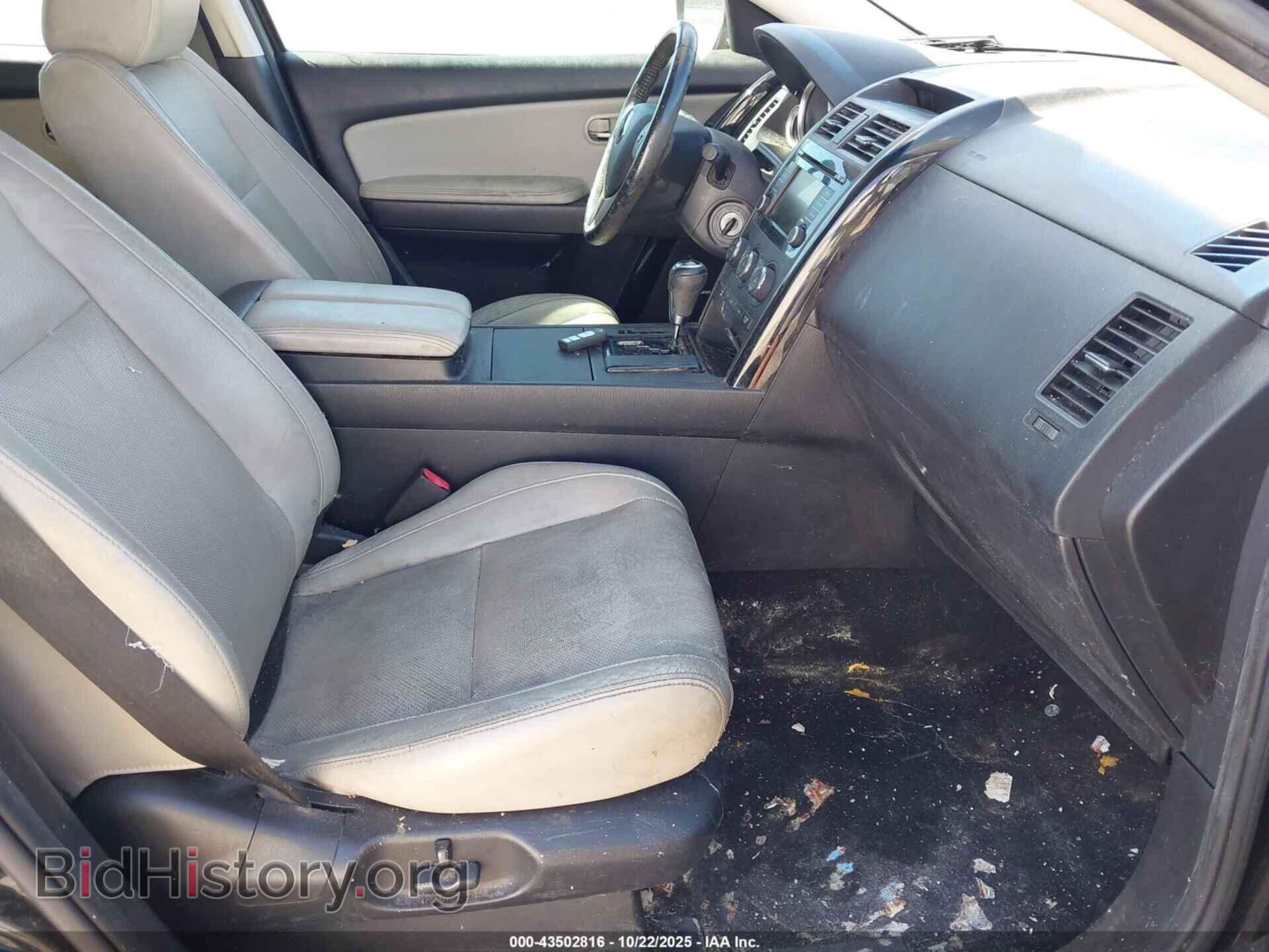 2015 MAZDA CX-9 - VIN: JM3TB2CA4F0448541 - Фото 5