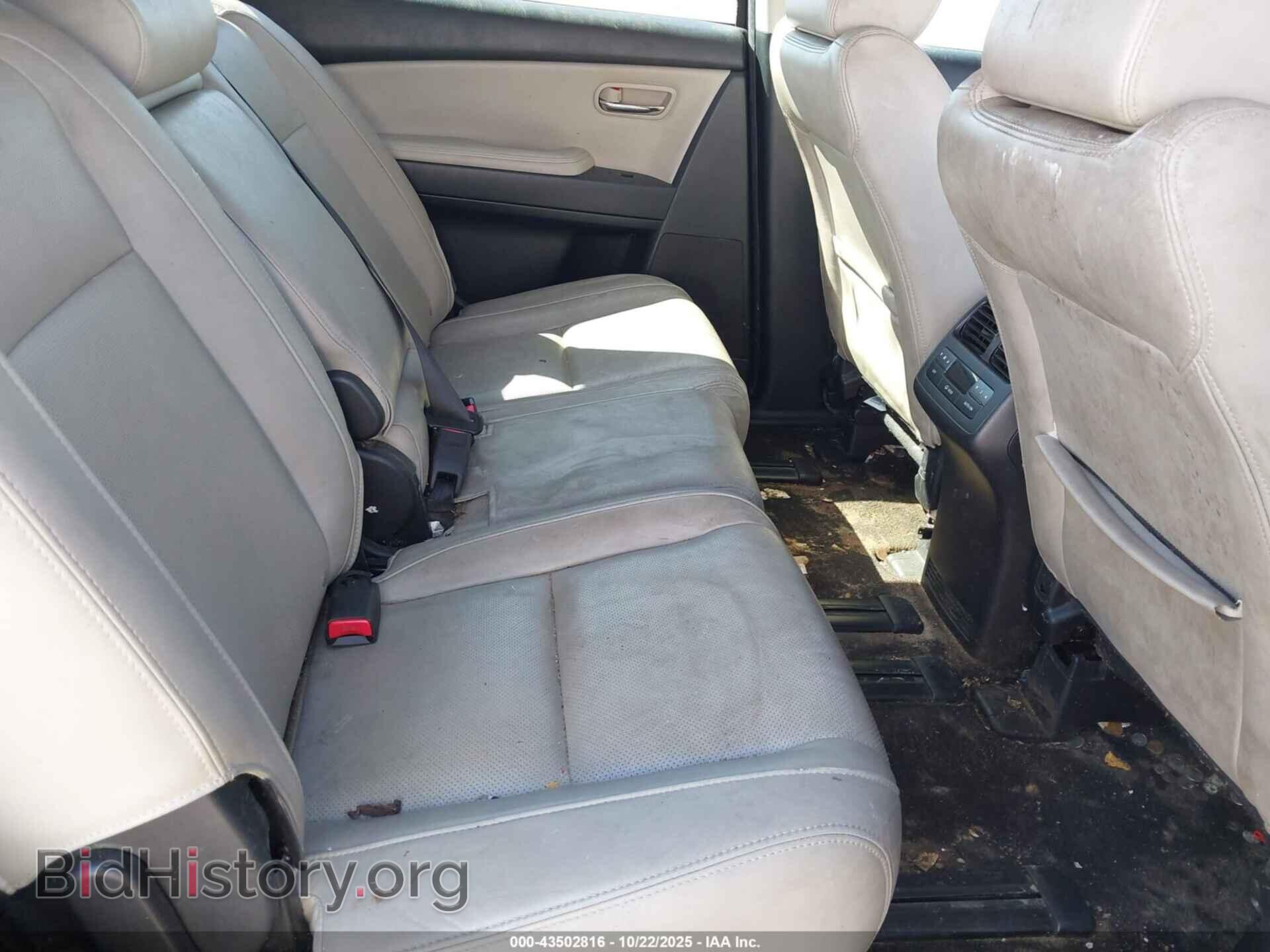 2015 MAZDA CX-9 - VIN: JM3TB2CA4F0448541 - Фото 8