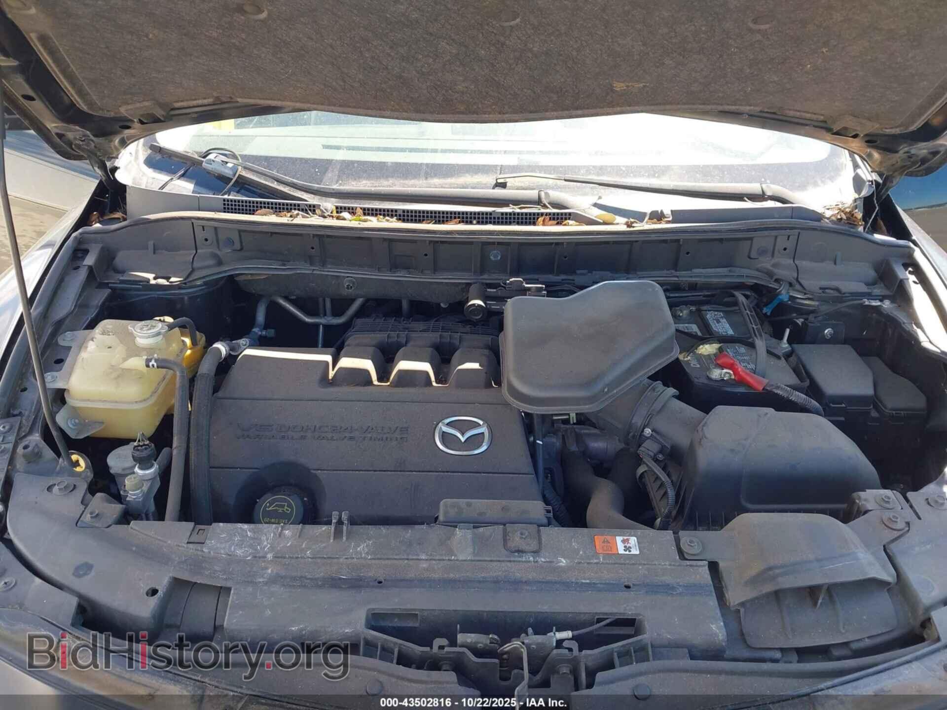2015 MAZDA CX-9 - VIN: JM3TB2CA4F0448541 - Фото 10