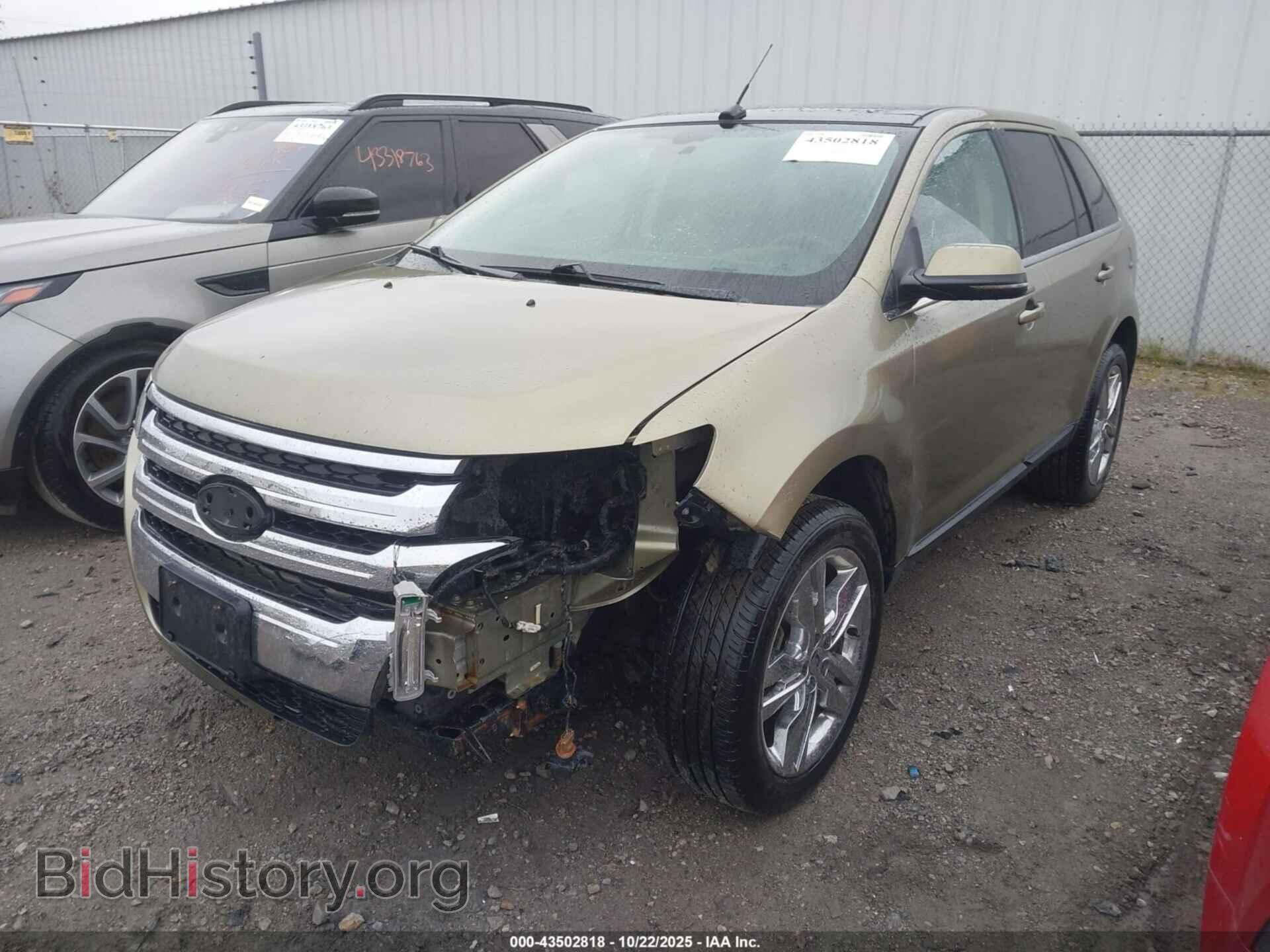 2013 FORD EDGE - VIN: 2FMDK4KCXDBA00260 - Фото 6
