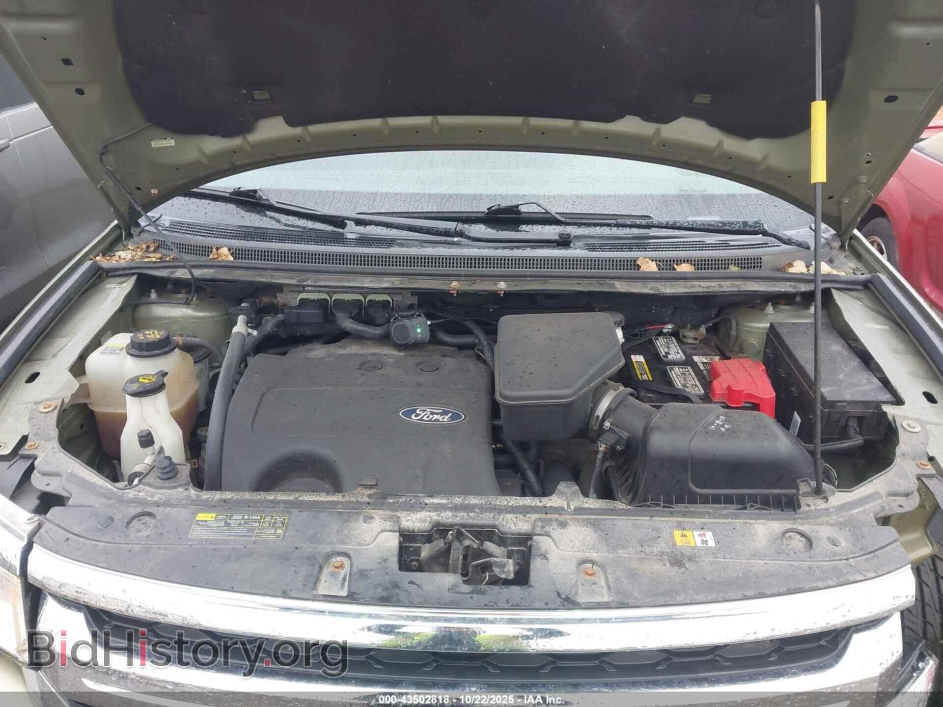 2013 FORD EDGE - VIN: 2FMDK4KCXDBA00260 - Фото 10