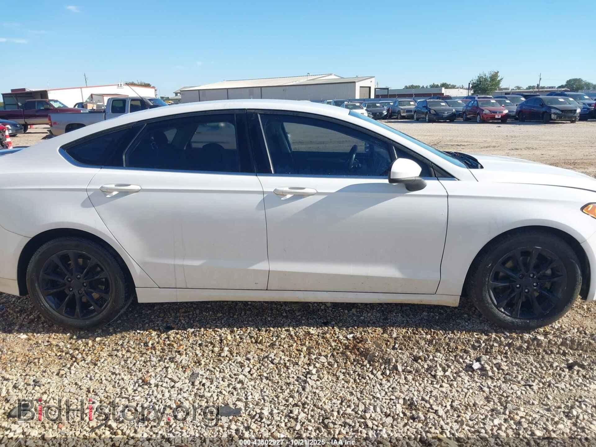 2017 FORD FUSION - VIN: 3FA6P0HD2HR339776 - Фото 13