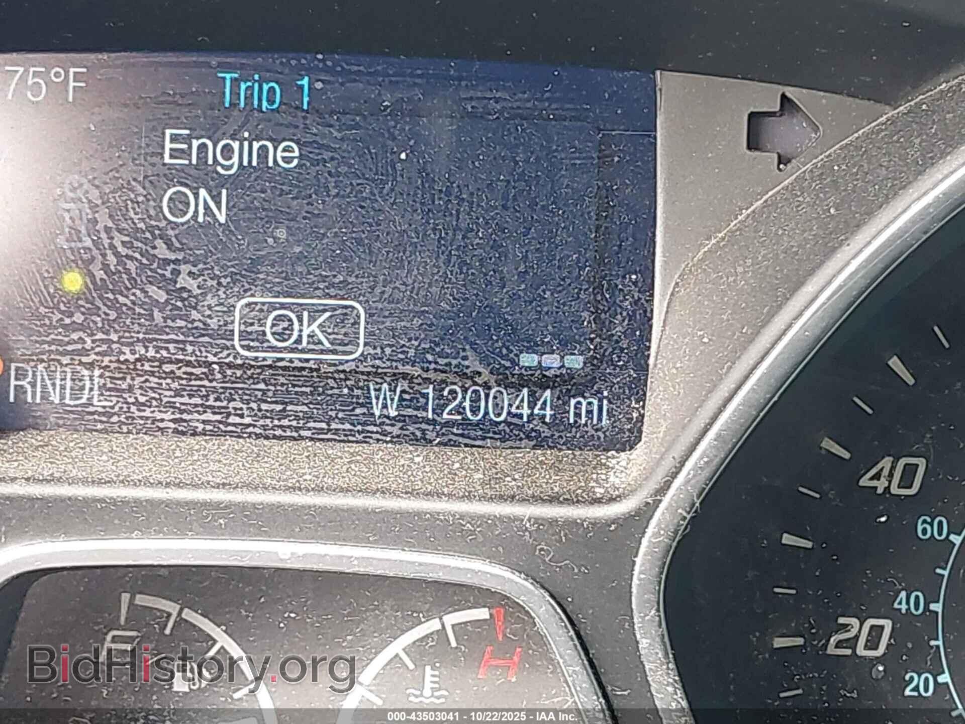 2014 FORD FOCUS - VIN: 1FADP3K21EL137540 - Фото 15