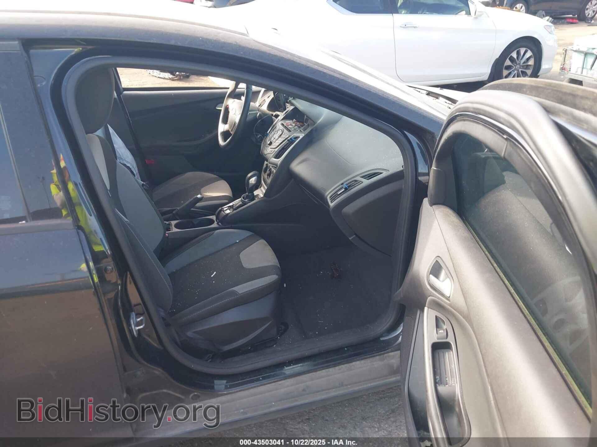 2014 FORD FOCUS - VIN: 1FADP3K21EL137540 - Фото 5