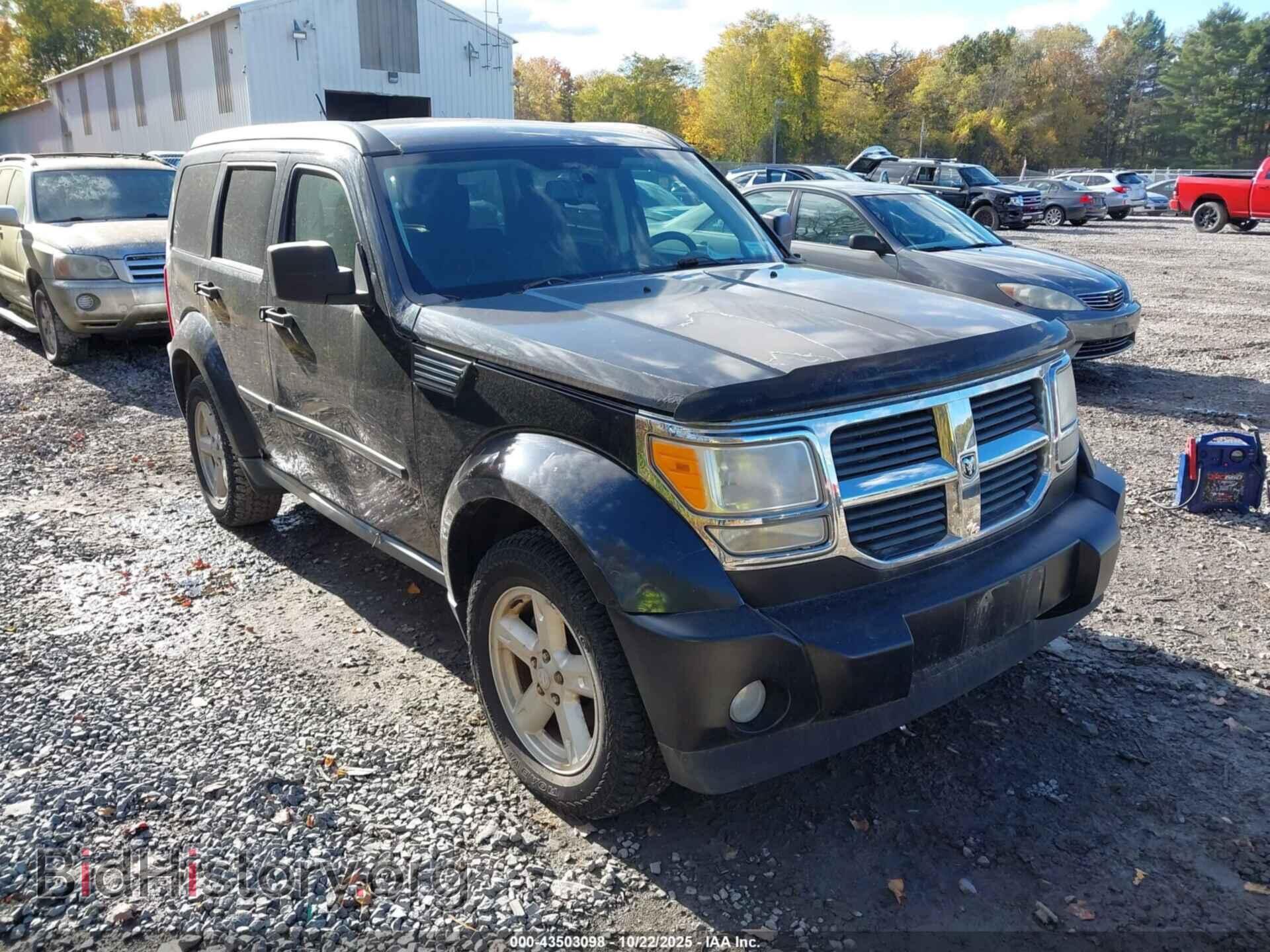2008 DODGE NITRO - VIN: 1D8GU58K58W153537 - Фото 6